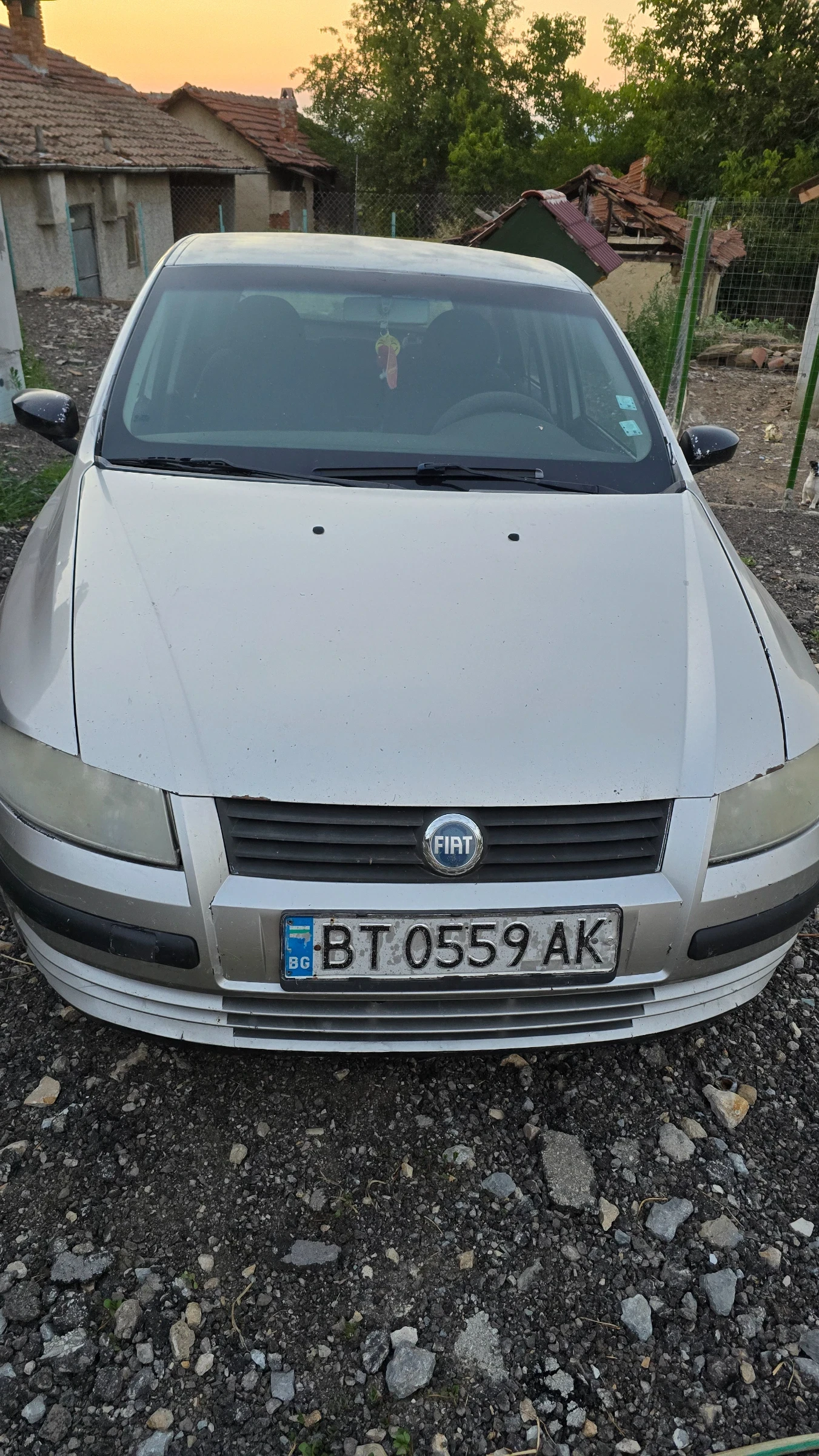 Fiat Stilo, снимка 11 - Автомобили и джипове - 55565181