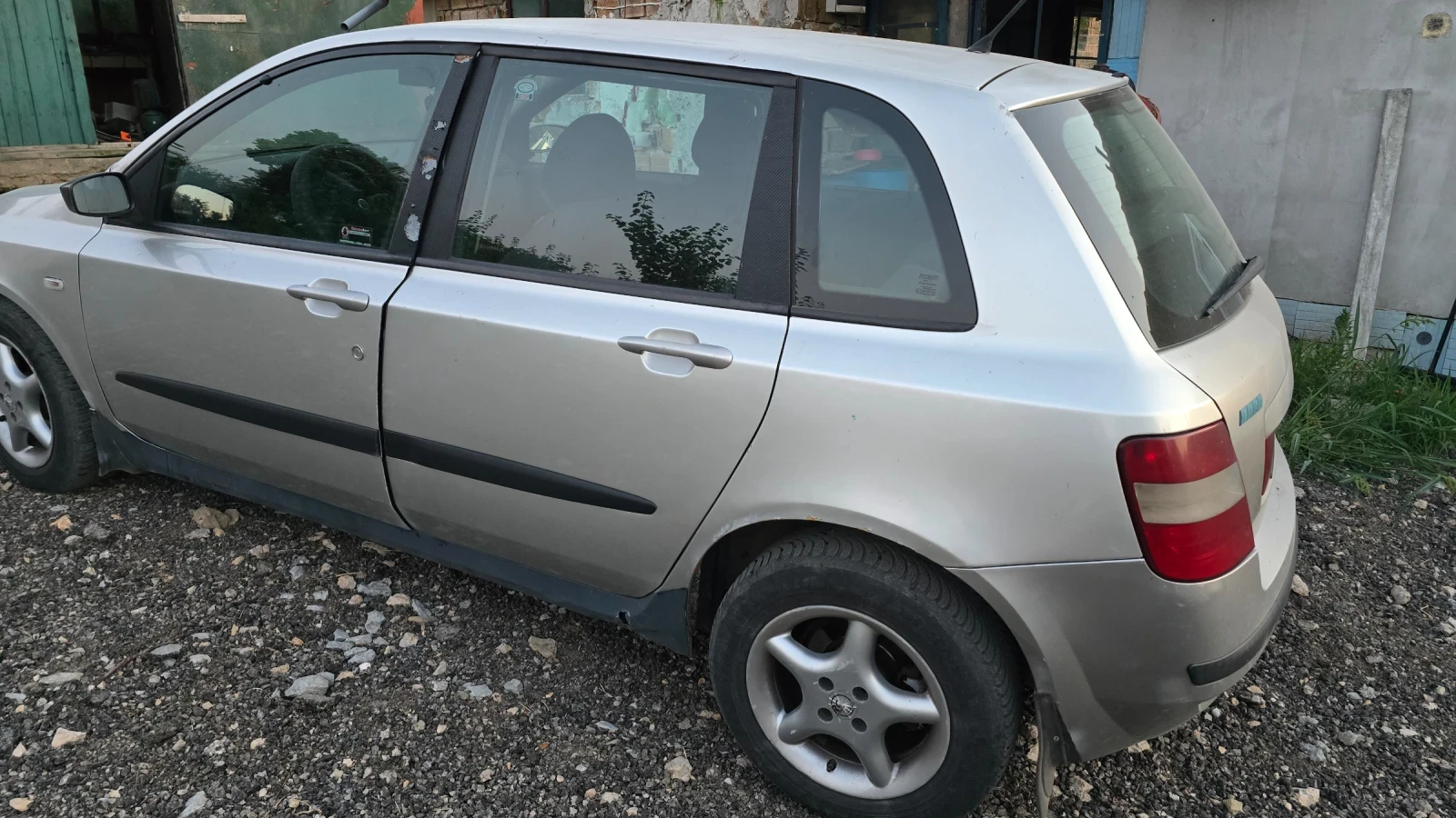 Fiat Stilo, снимка 7 - Автомобили и джипове - 55565181