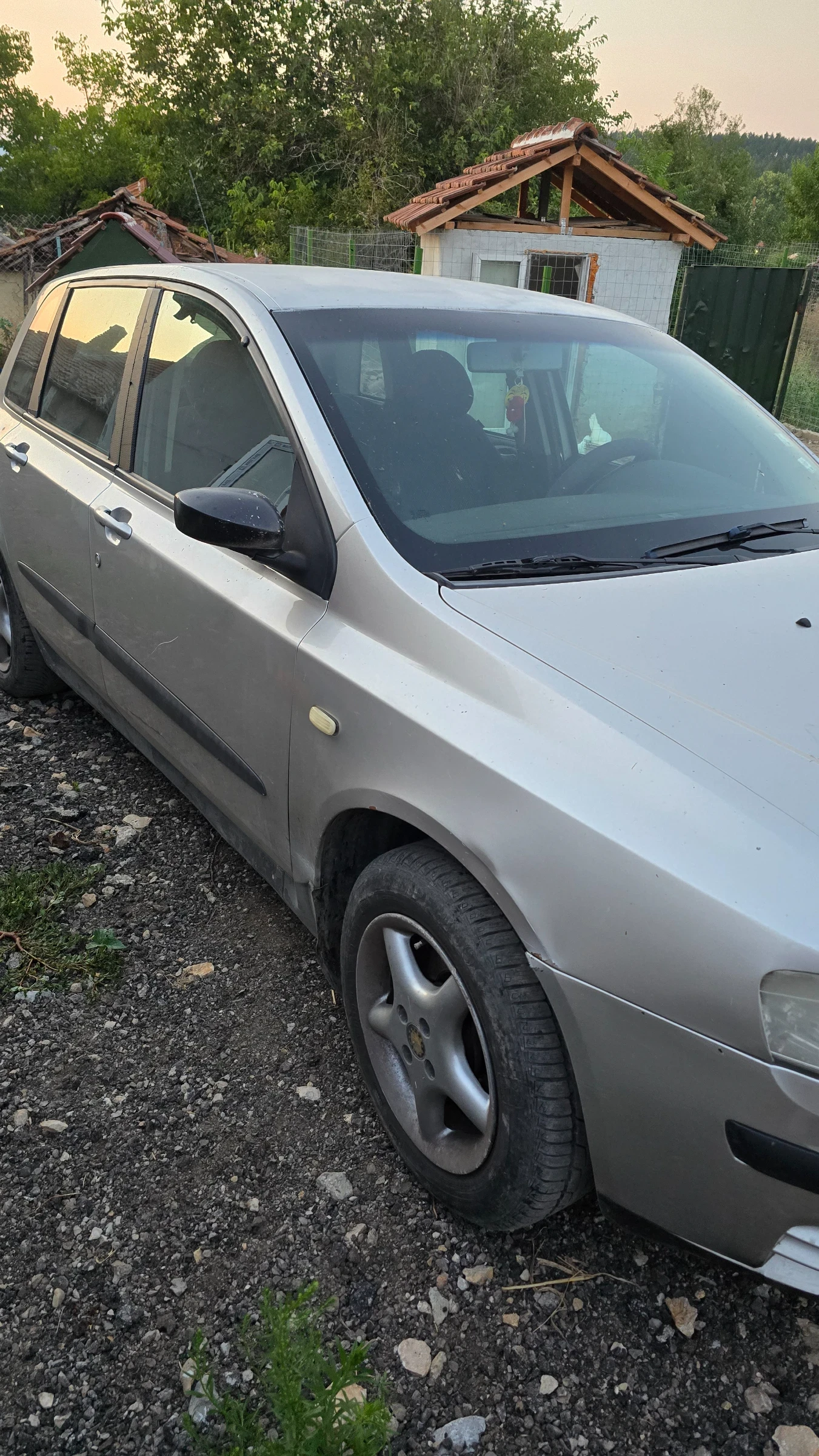 Fiat Stilo, снимка 12 - Автомобили и джипове - 55565181