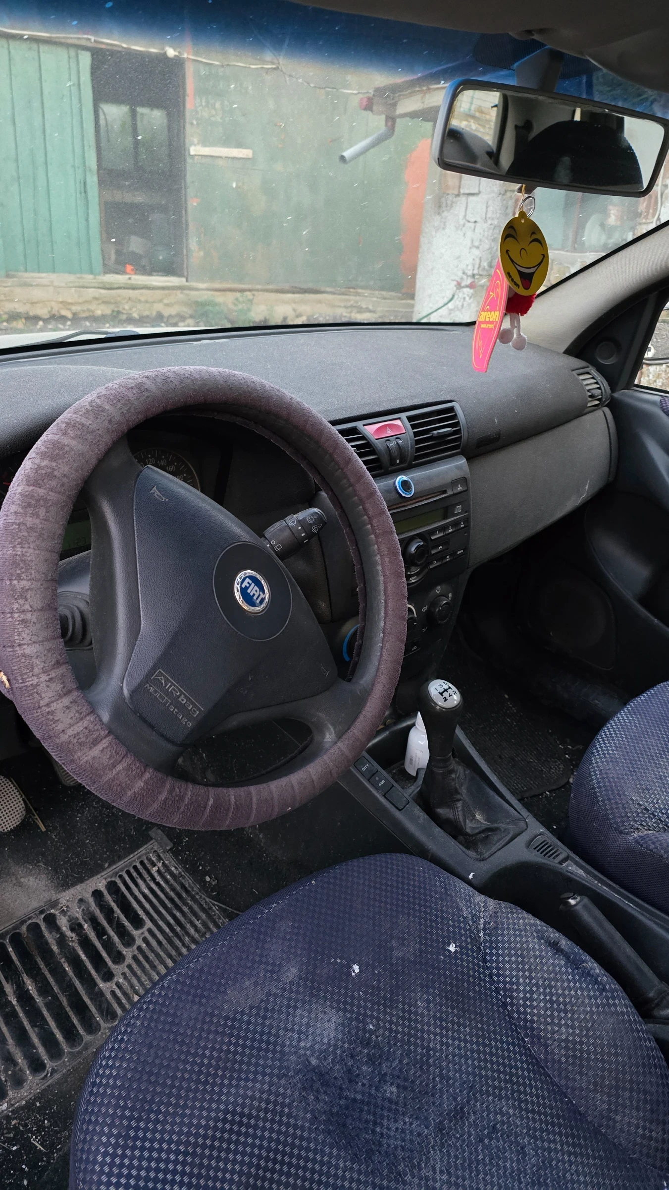 Fiat Stilo, снимка 6 - Автомобили и джипове - 55565181