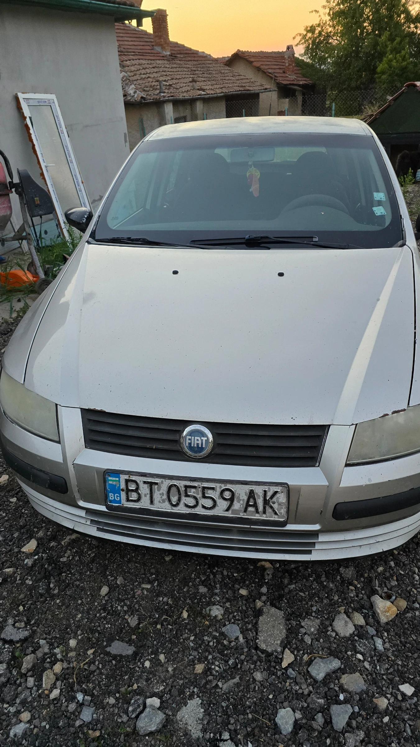 Fiat Stilo