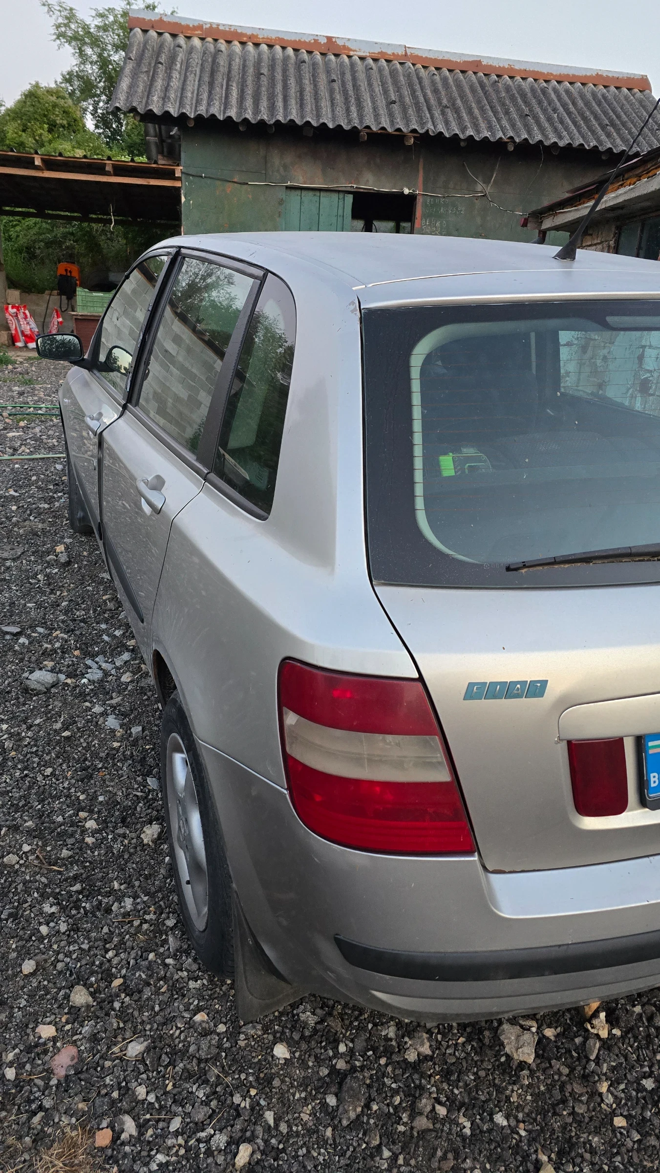 Fiat Stilo, снимка 8 - Автомобили и джипове - 55565181