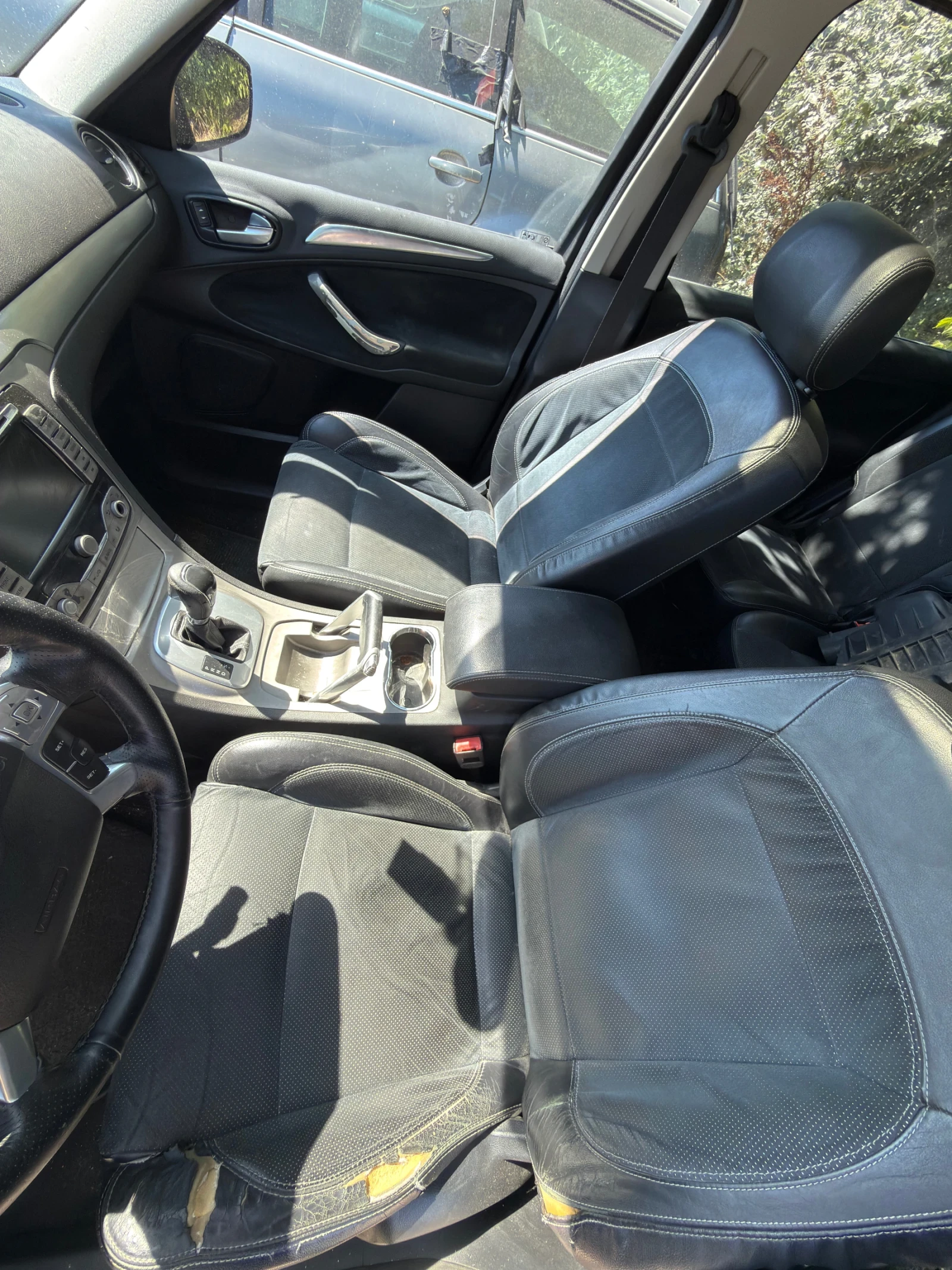 Ford S-Max 2.0TDCi, снимка 6 - Автомобили и джипове - 55679393