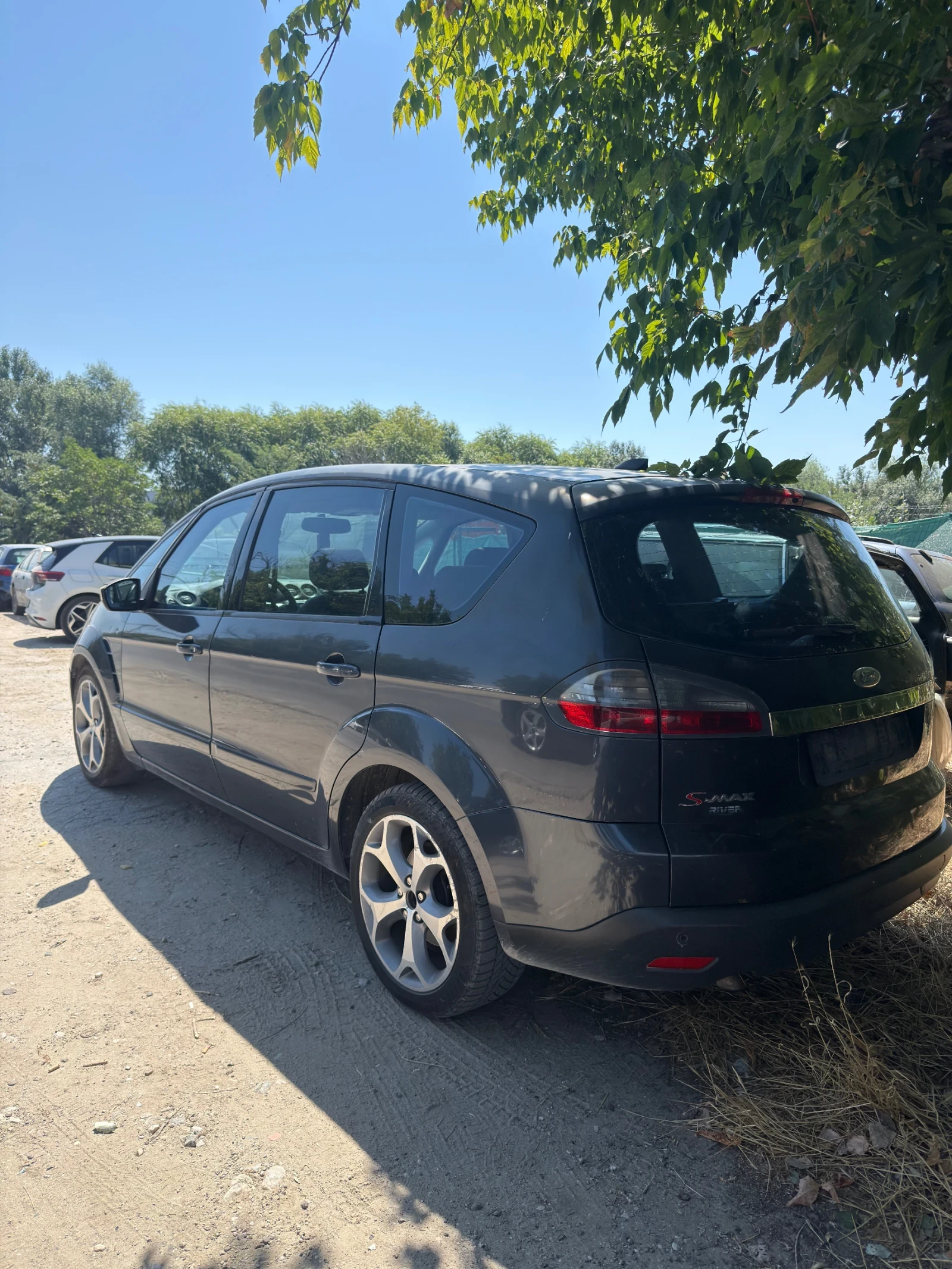 Ford S-Max 2.0TDCi, снимка 3 - Автомобили и джипове - 55679393