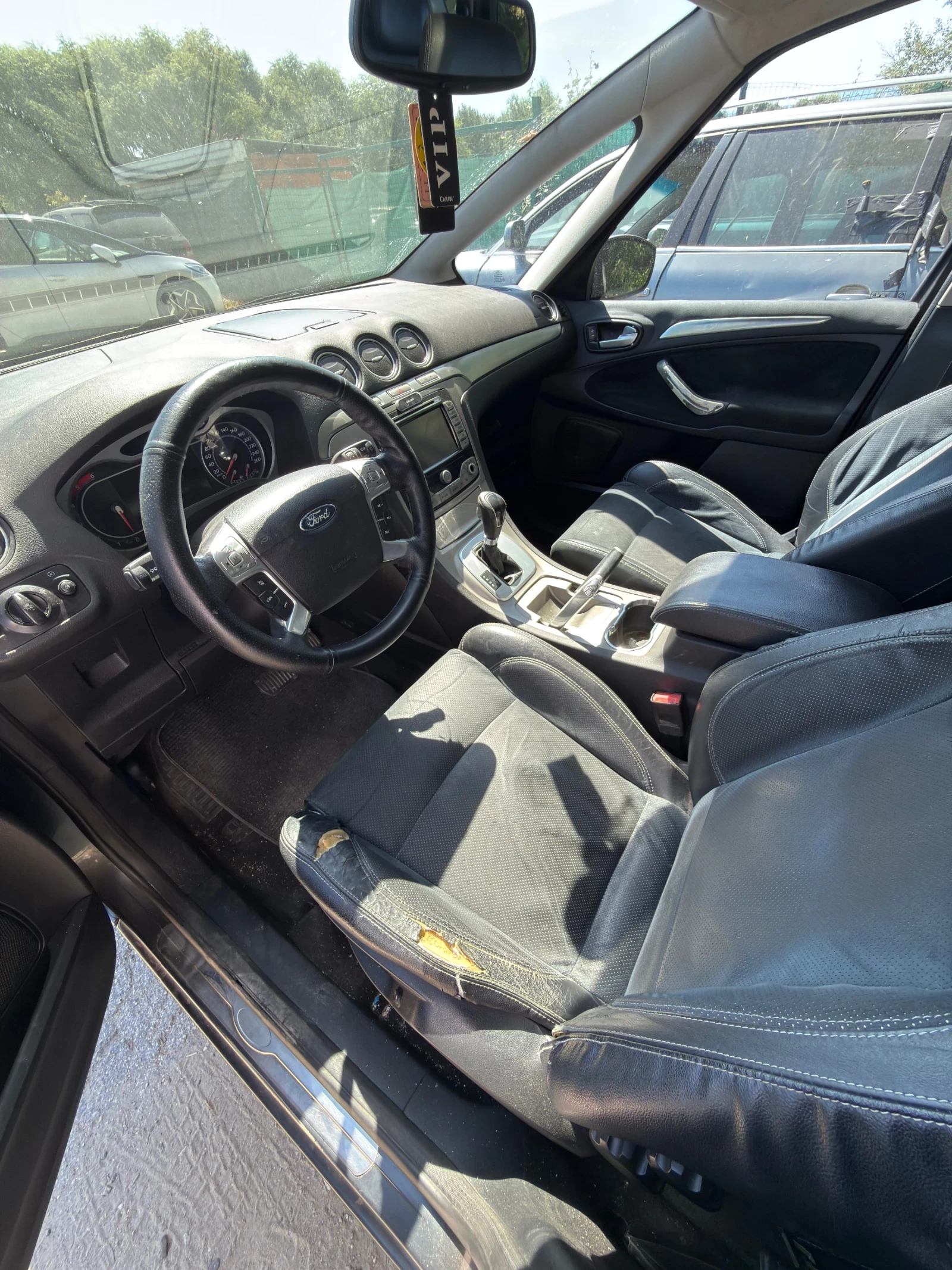 Ford S-Max 2.0TDCi, снимка 5 - Автомобили и джипове - 55679393