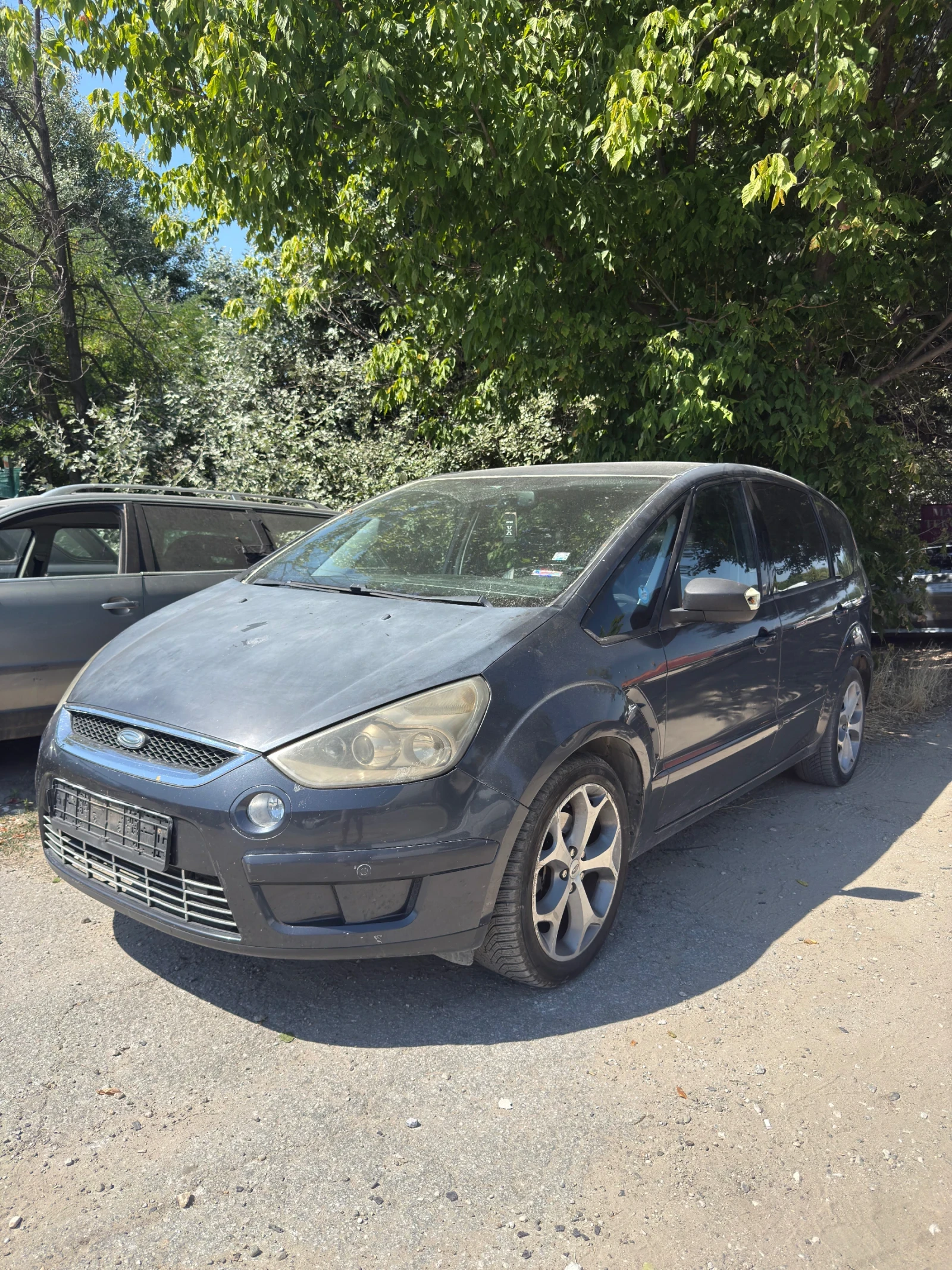 Ford S-Max 2.0TDCi