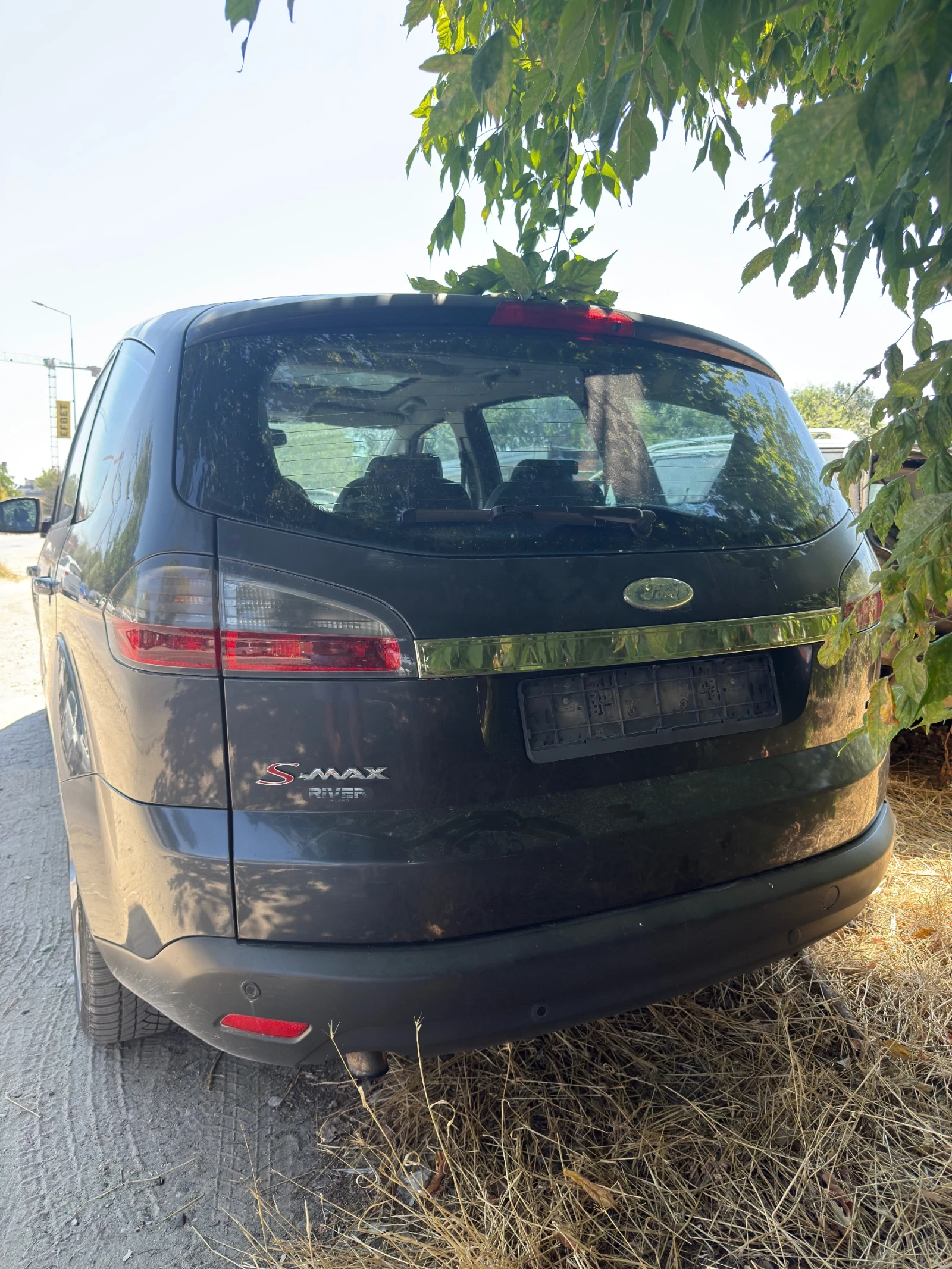 Ford S-Max 2.0TDCi, снимка 4 - Автомобили и джипове - 55679393