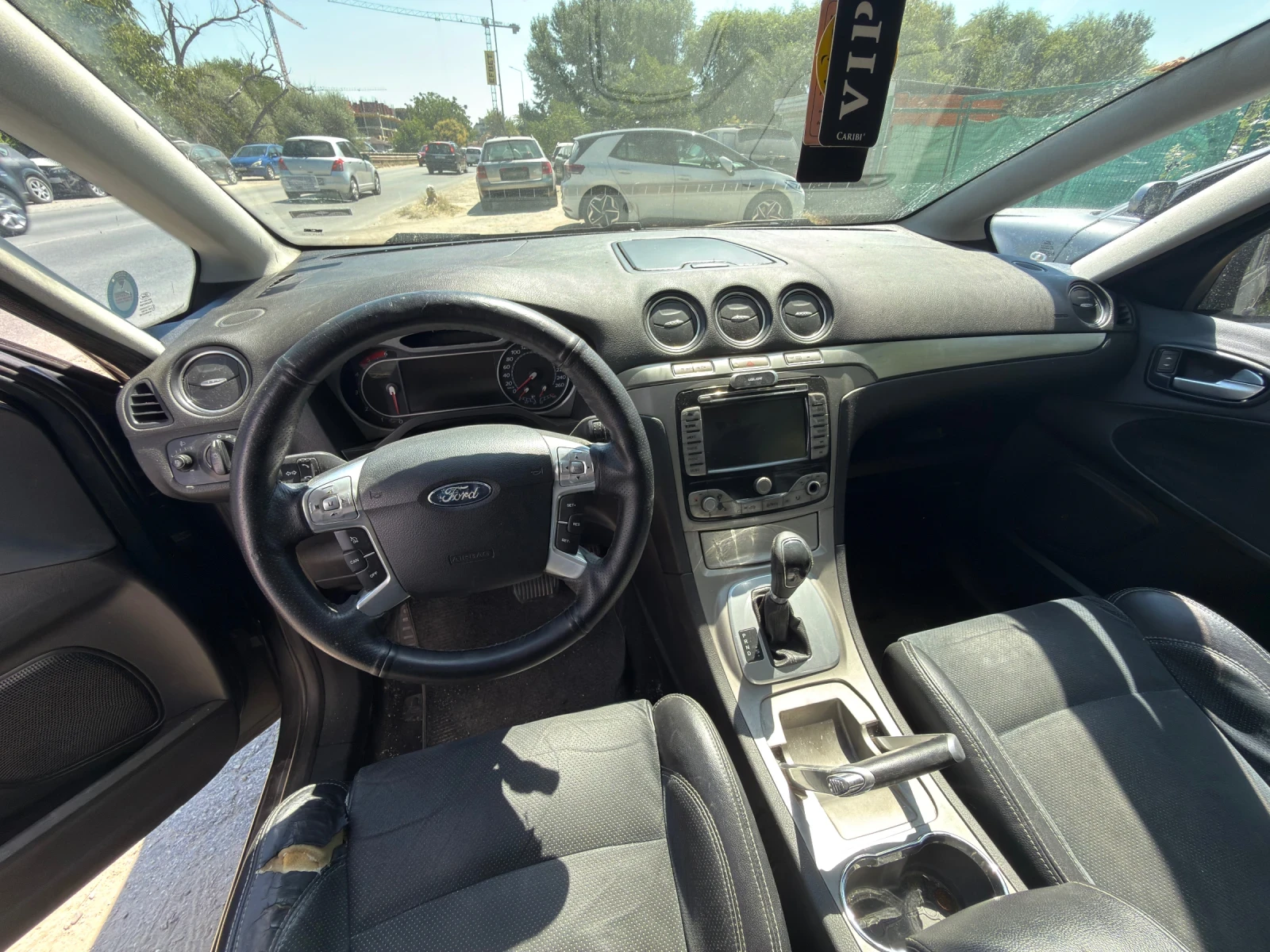 Ford S-Max 2.0TDCi, снимка 7 - Автомобили и джипове - 55679393