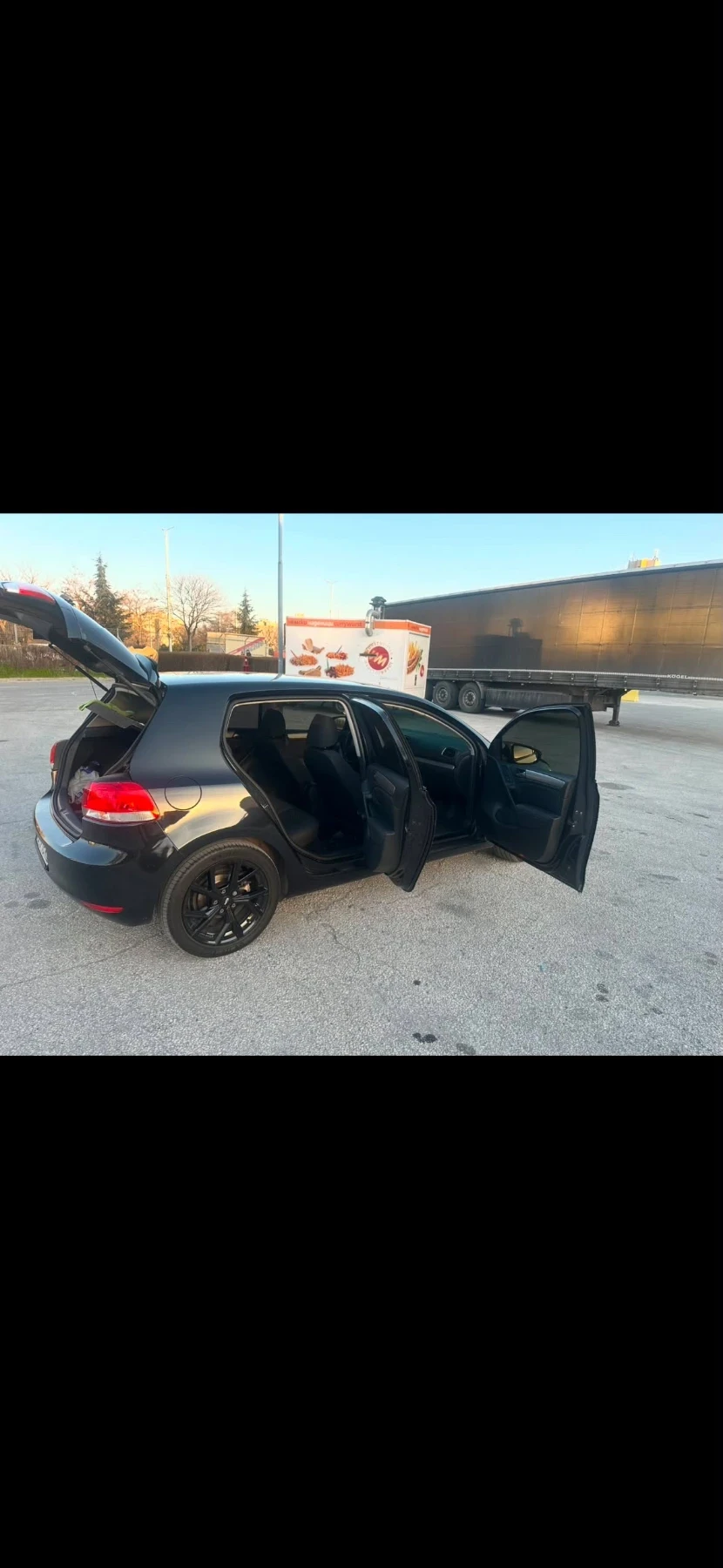 VW Golf, снимка 13 - Автомобили и джипове - 55713472