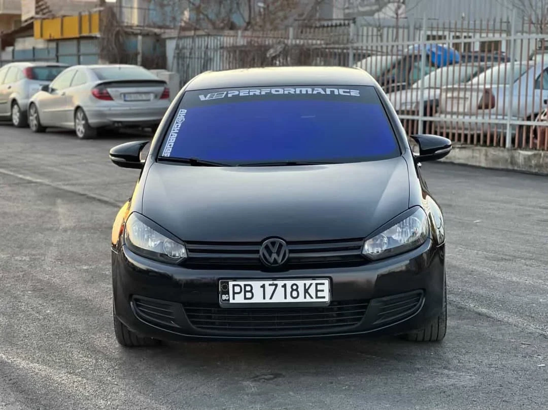 VW Golf