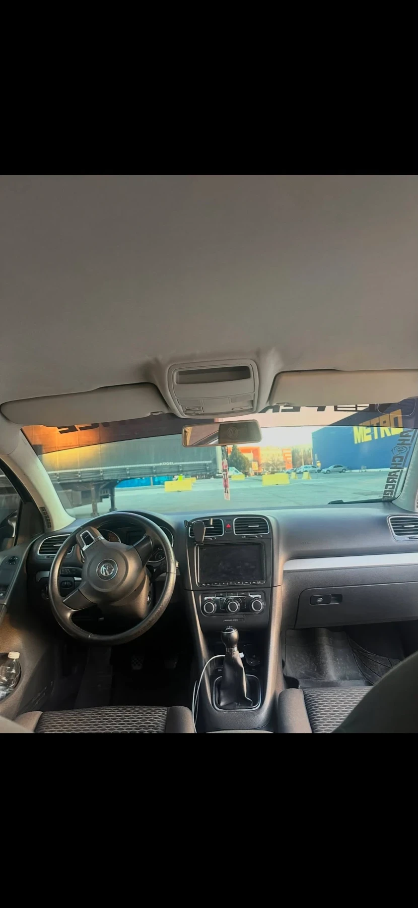 VW Golf, снимка 11 - Автомобили и джипове - 55713472