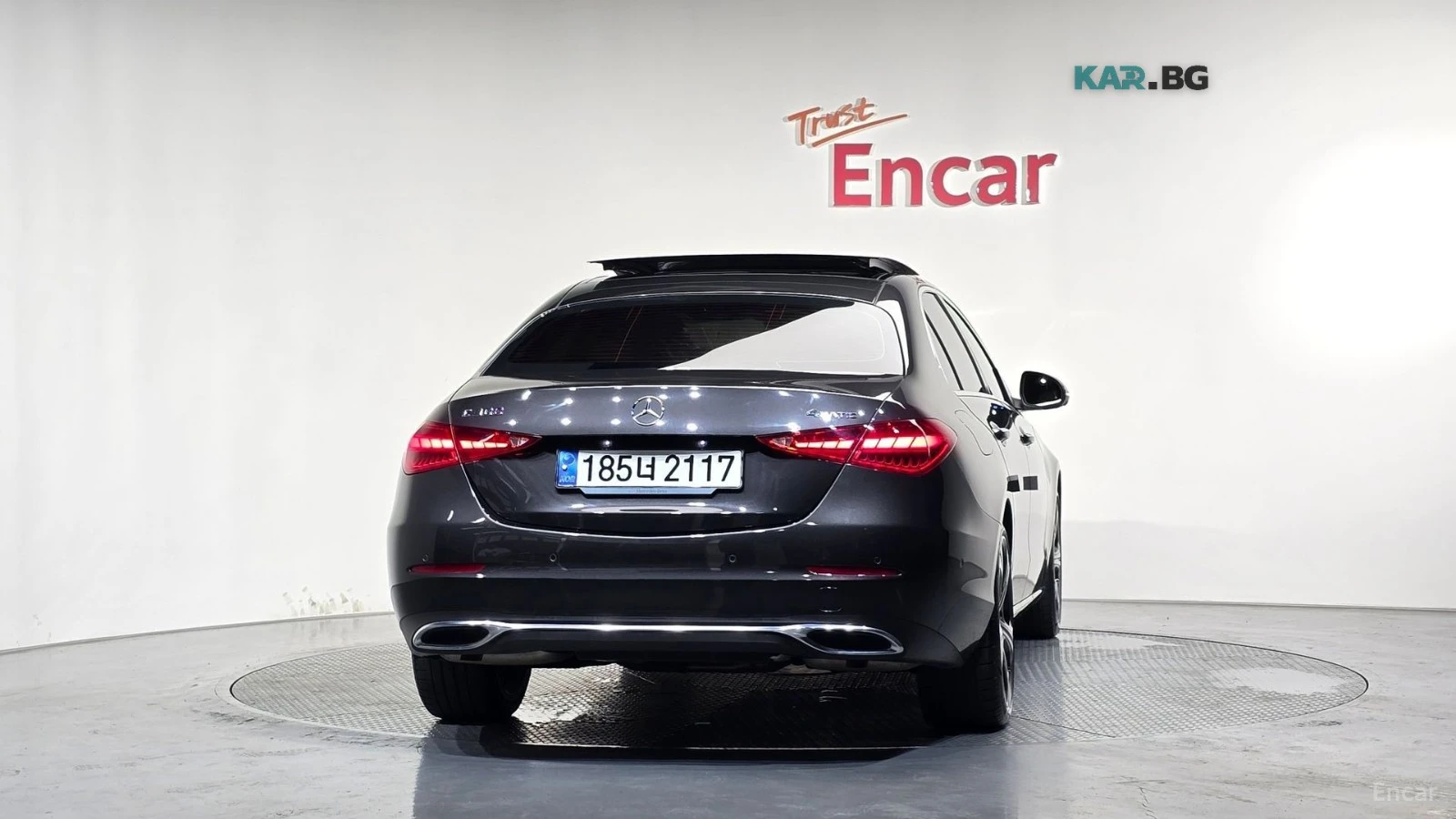 Mercedes-Benz C 300 AVANTGARDE* ПАМЕТ* 360 КАМЕРА* ПОДГРЕВ* ДИСТРОНИК, снимка 4 - Автомобили и джипове - 55791365