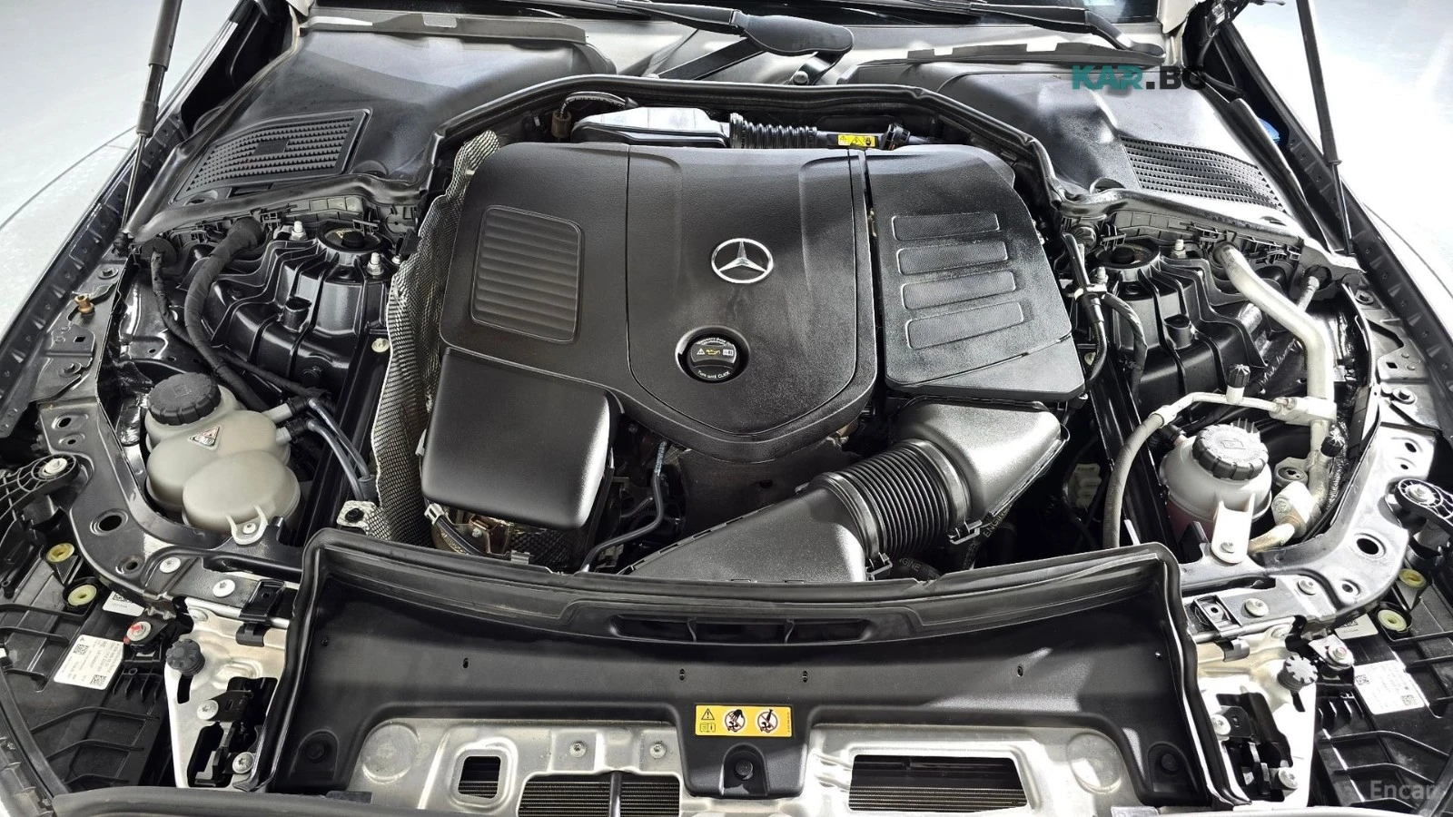 Mercedes-Benz C 300 AVANTGARDE* ПАМЕТ* 360 КАМЕРА* ПОДГРЕВ* ДИСТРОНИК, снимка 6 - Автомобили и джипове - 55791365