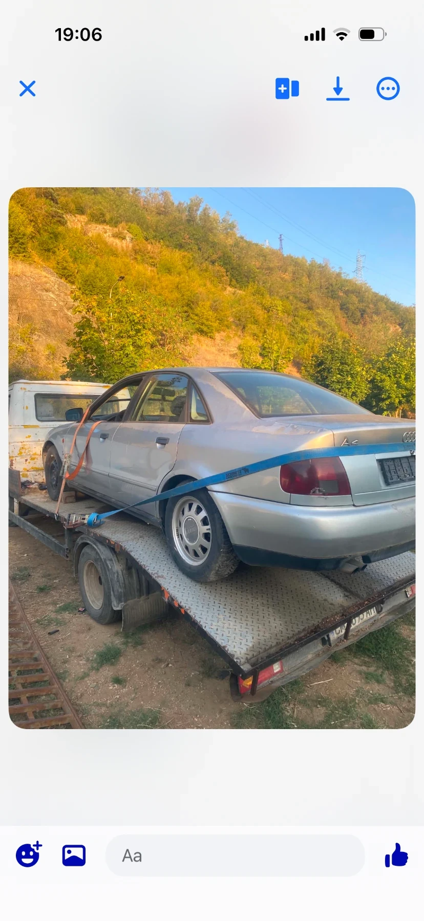 Audi Quattro, снимка 3 - Автомобили и джипове - 55837574
