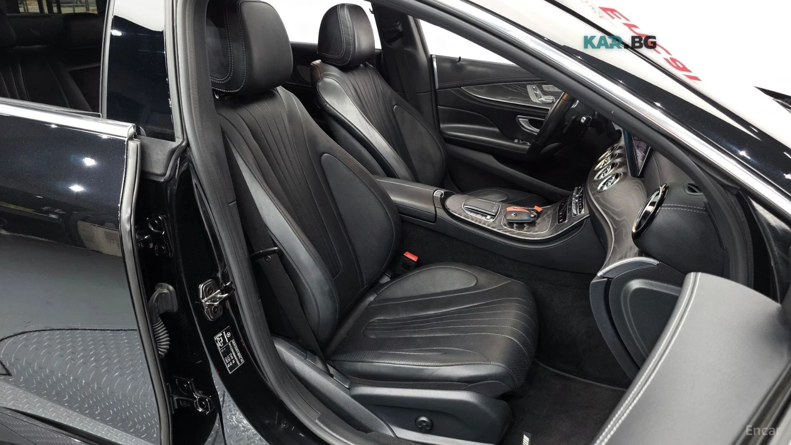 Mercedes-Benz CLS 450 4MATIC* AMG* ПОДГРЕВ* ОБДУХВАНЕ* 360* BURMESTER* P, снимка 10 - Автомобили и джипове - 55899266