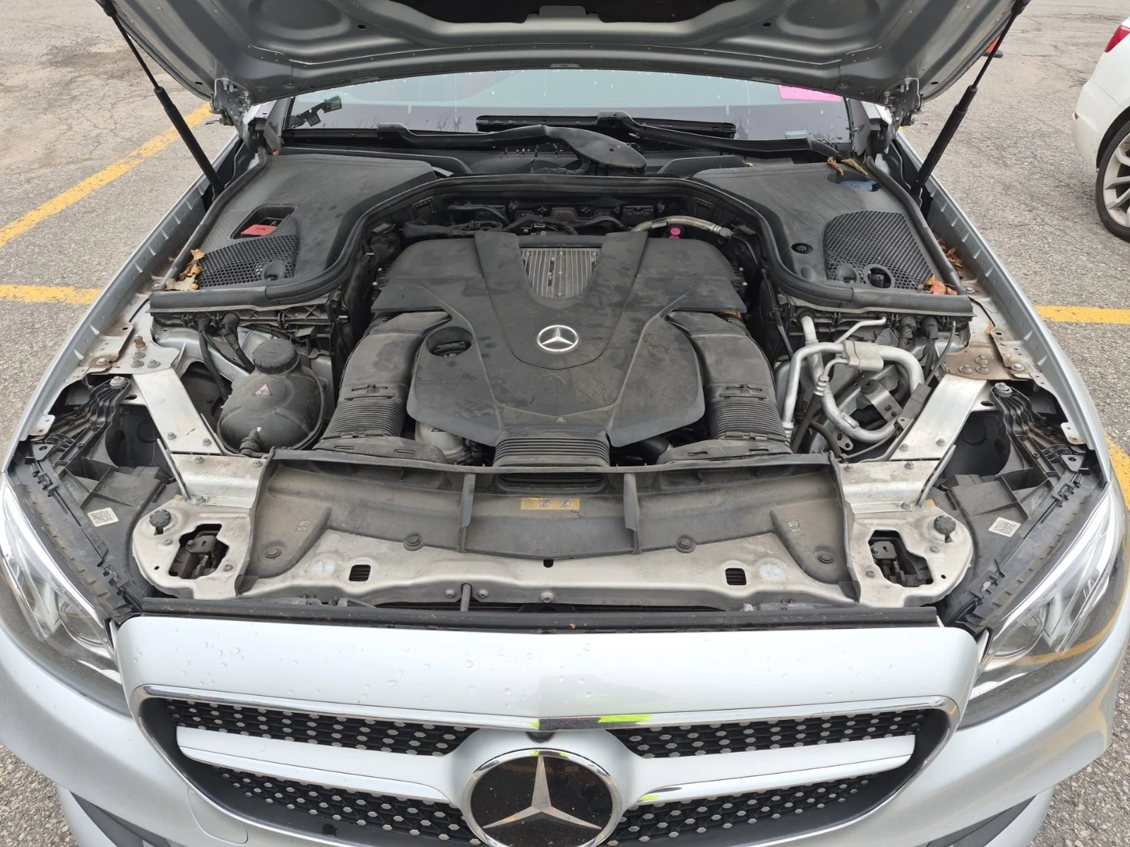 Mercedes-Benz E 450 * CABRIOLET * CARFAX * БЕЗ ПЪРВОНАЧАЛНА ВНОСКА, снимка 15 - Автомобили и джипове - 56027633