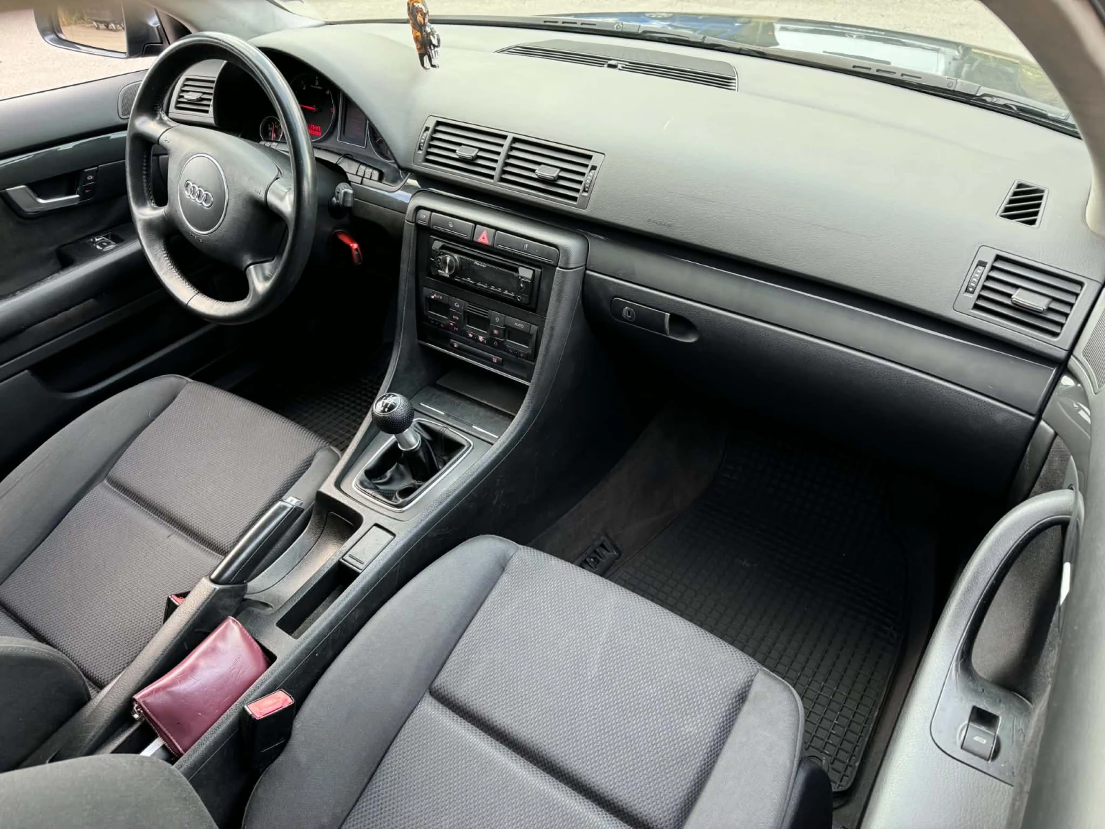 Audi A4 1.9TDI , снимка 11 - Автомобили и джипове - 56141268