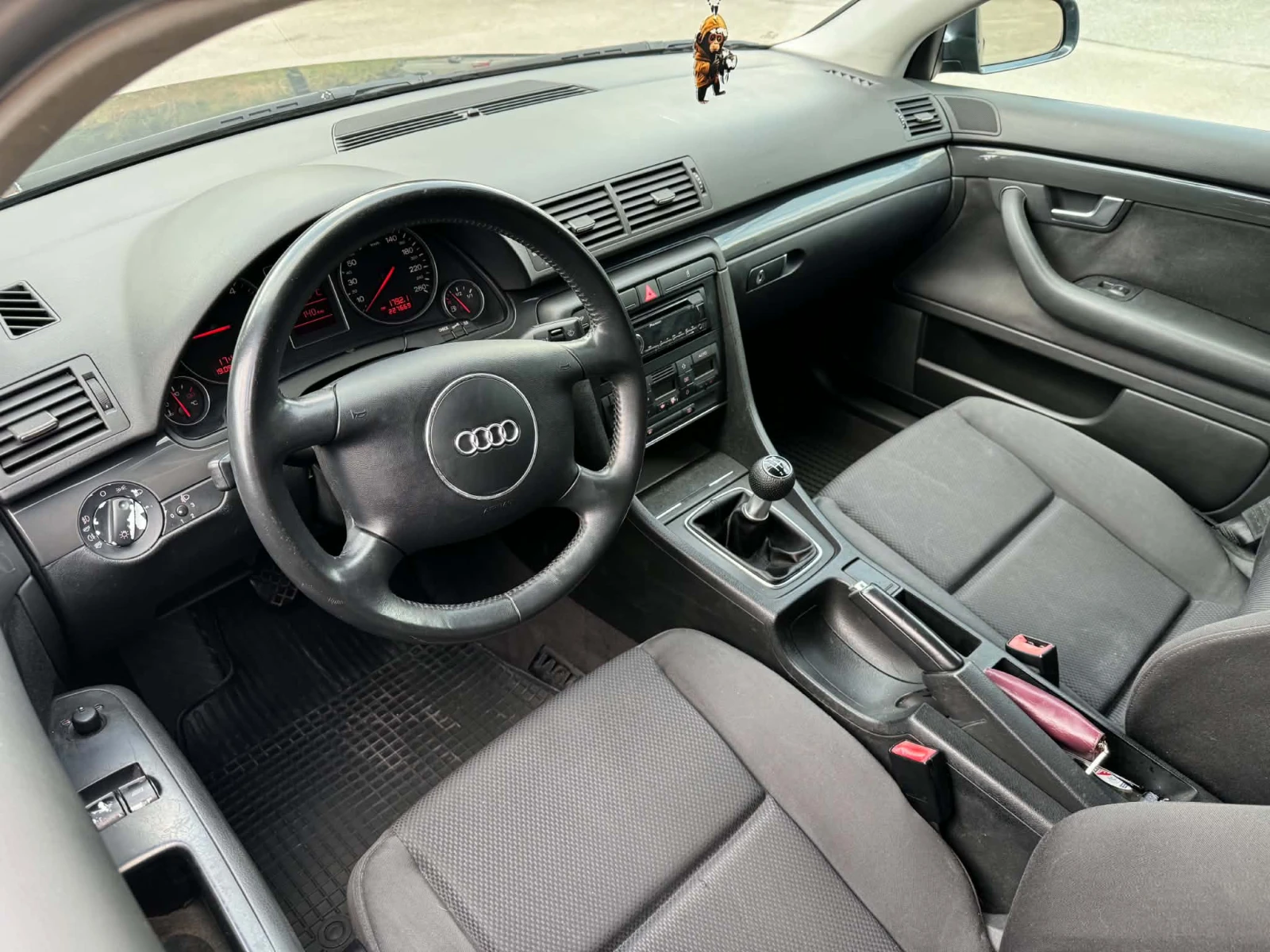 Audi A4 1.9TDI , снимка 9 - Автомобили и джипове - 56141268