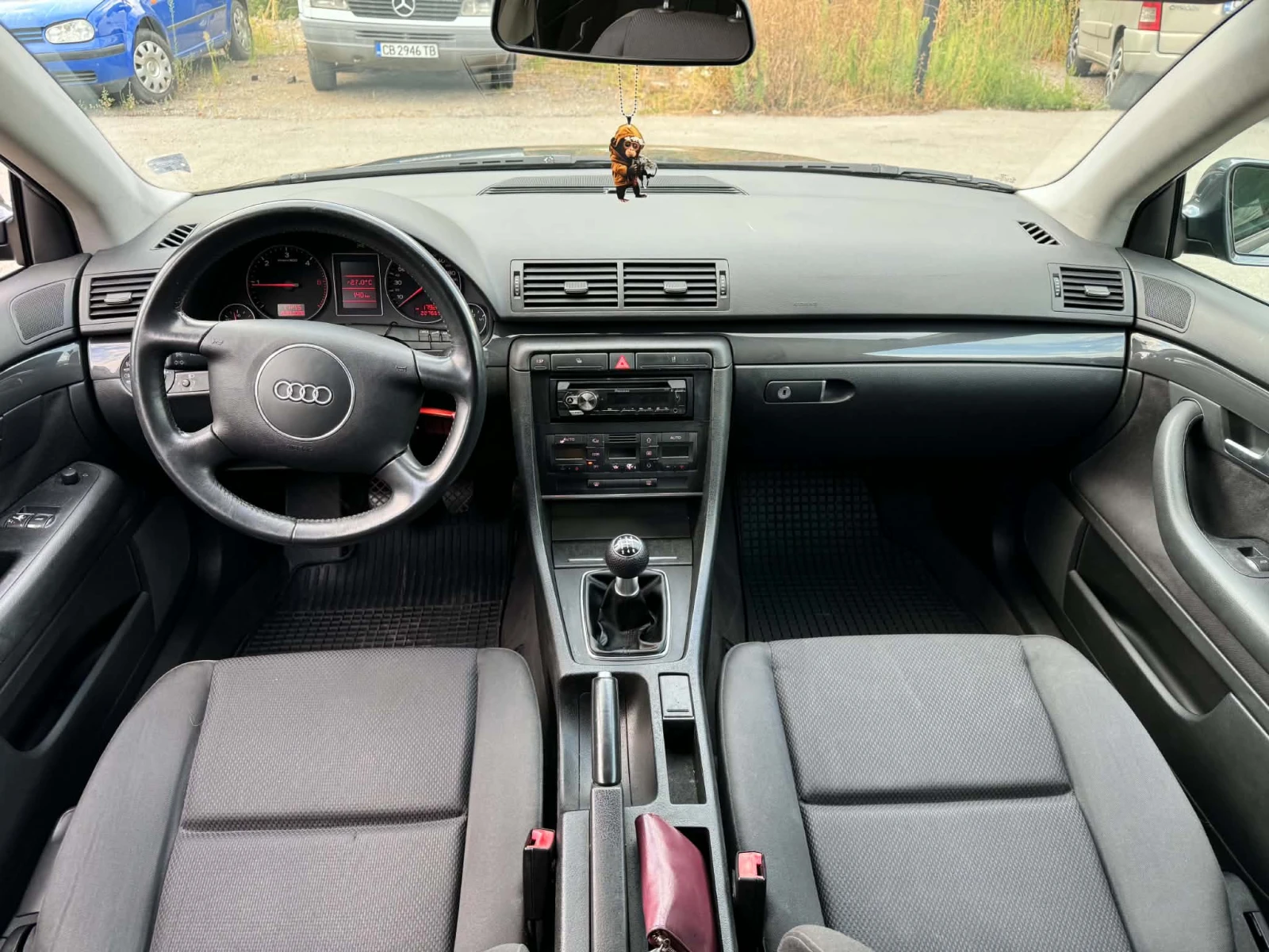 Audi A4 1.9TDI , снимка 10 - Автомобили и джипове - 56141268