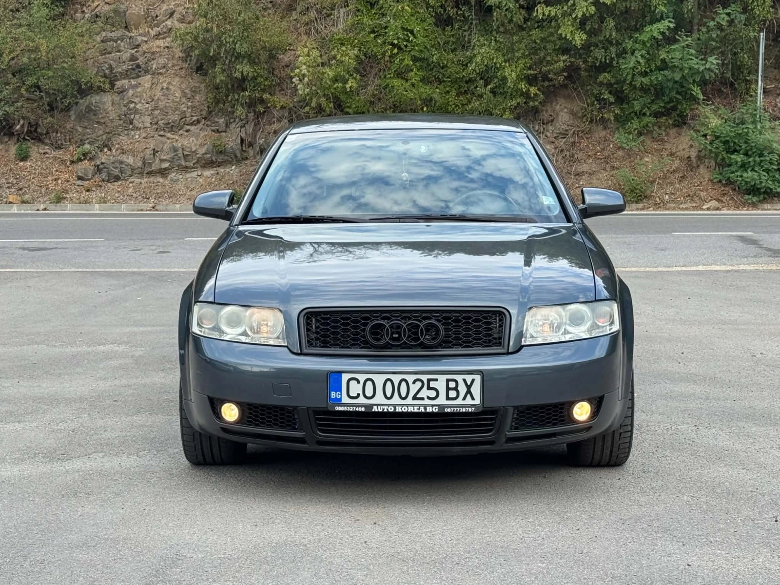 Audi A4 1.9TDI , снимка 8 - Автомобили и джипове - 56141268