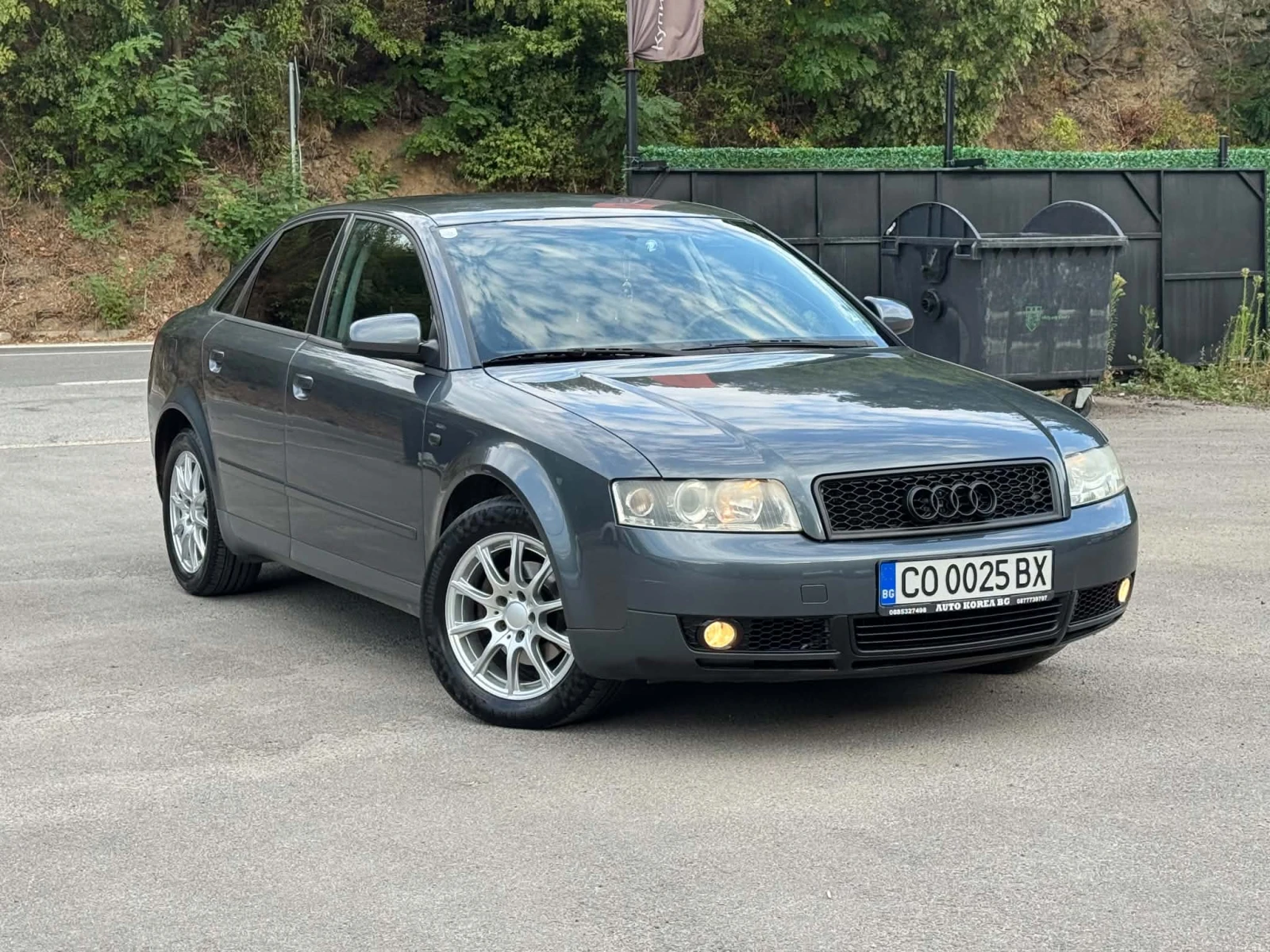 Audi A4 1.9TDI , снимка 7 - Автомобили и джипове - 56141268