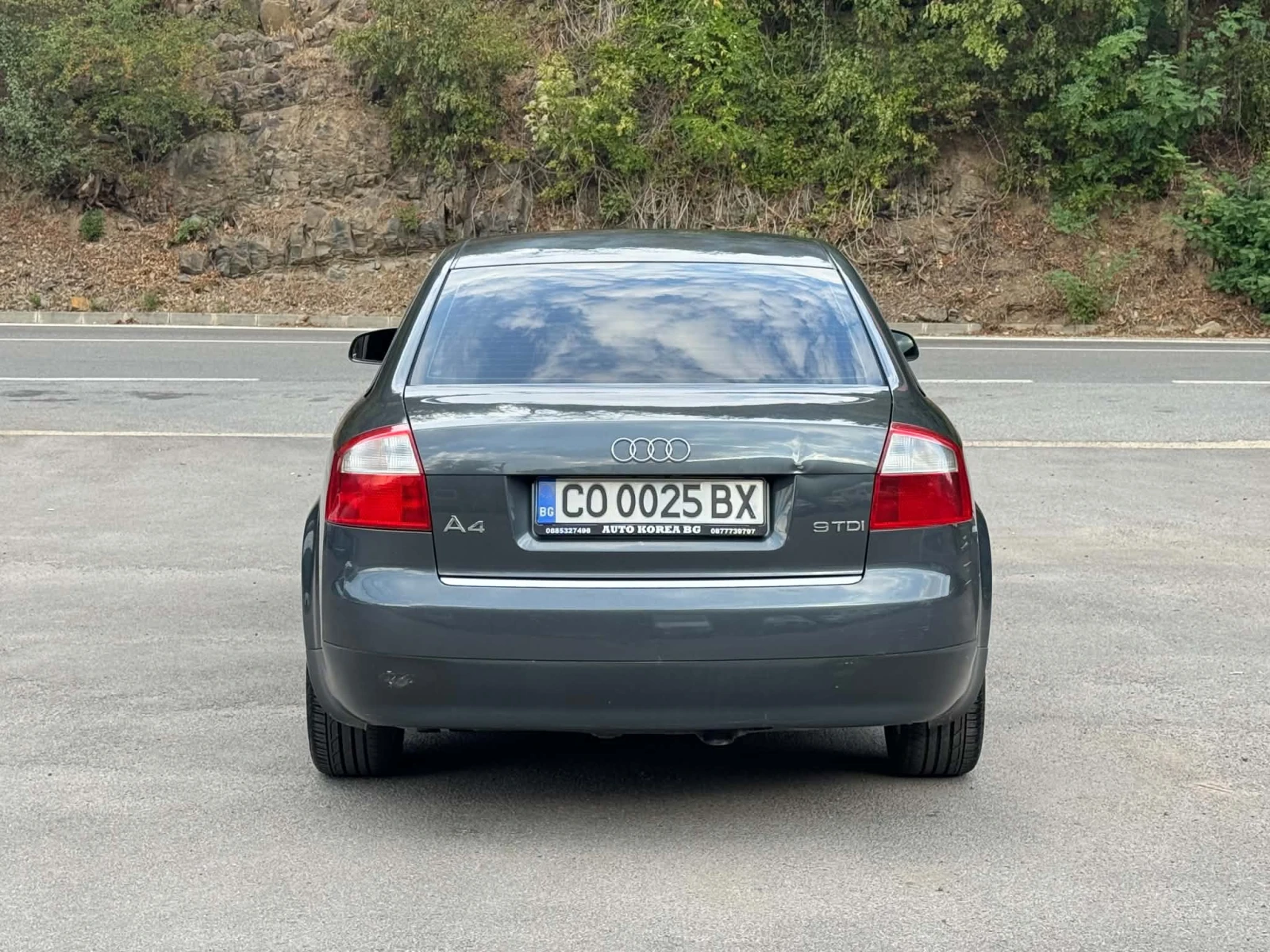 Audi A4 1.9TDI , снимка 4 - Автомобили и джипове - 56141268