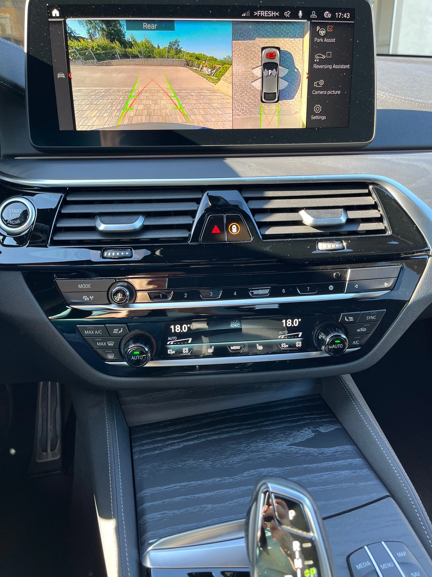 BMW 6 GT 630D, снимка 8 - Автомобили и джипове - 56223779