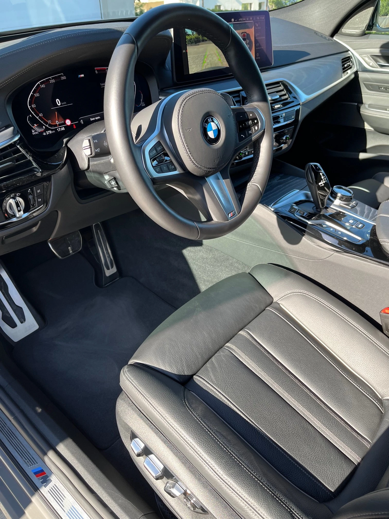 BMW 6 GT 630D, снимка 9 - Автомобили и джипове - 56223779