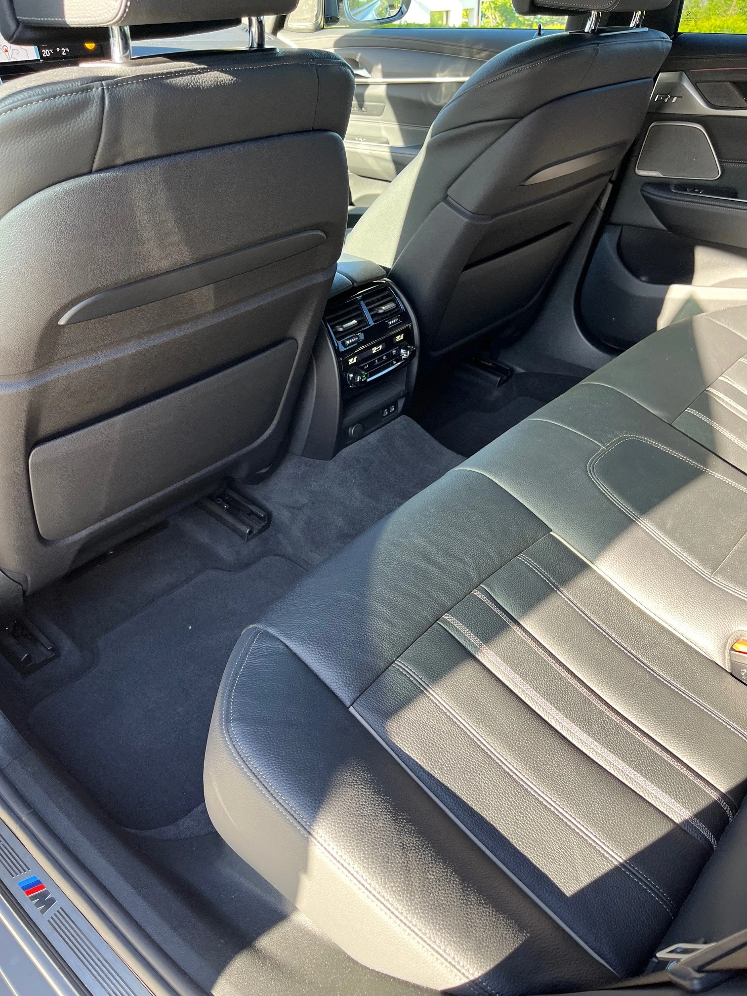 BMW 6 GT 630D, снимка 11 - Автомобили и джипове - 56223779