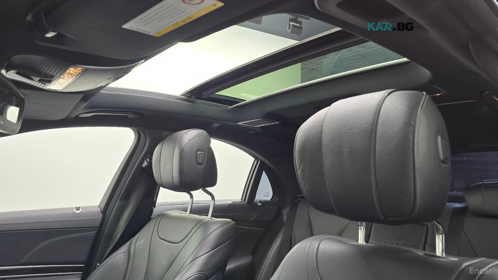 Mercedes-Benz S 350 4MATIC* ����* �������* ������* BURMASTER* PANO* 36 | Mobile.bg � ����������� 13