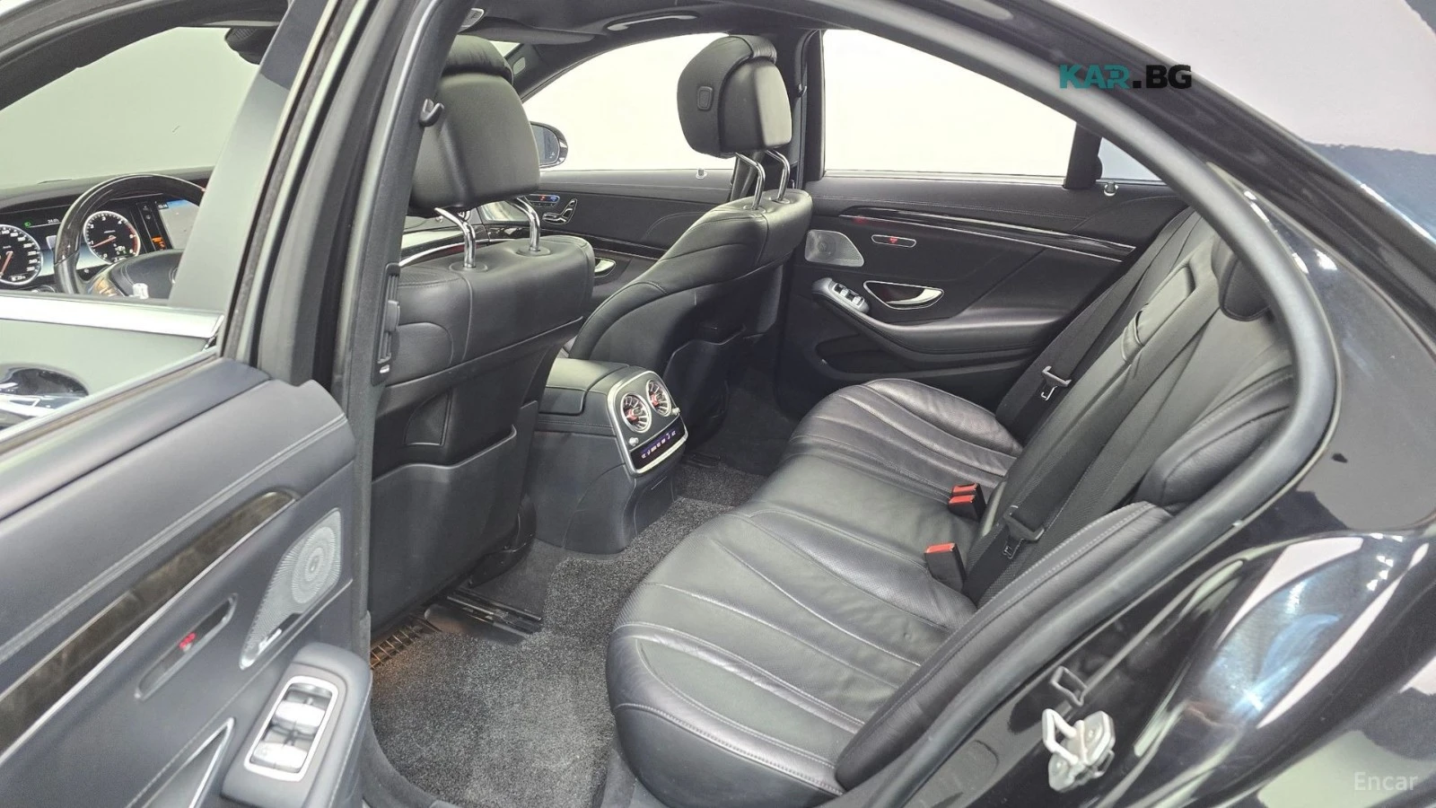 Mercedes-Benz S 350 4MATIC* ����* �������* ������* BURMASTER* PANO* 36 | Mobile.bg � ����������� 9