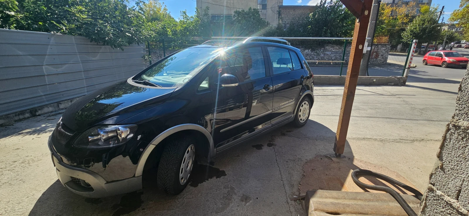 VW Golf Plus Cross Golf, снимка 3 - Автомобили и джипове - 56325421