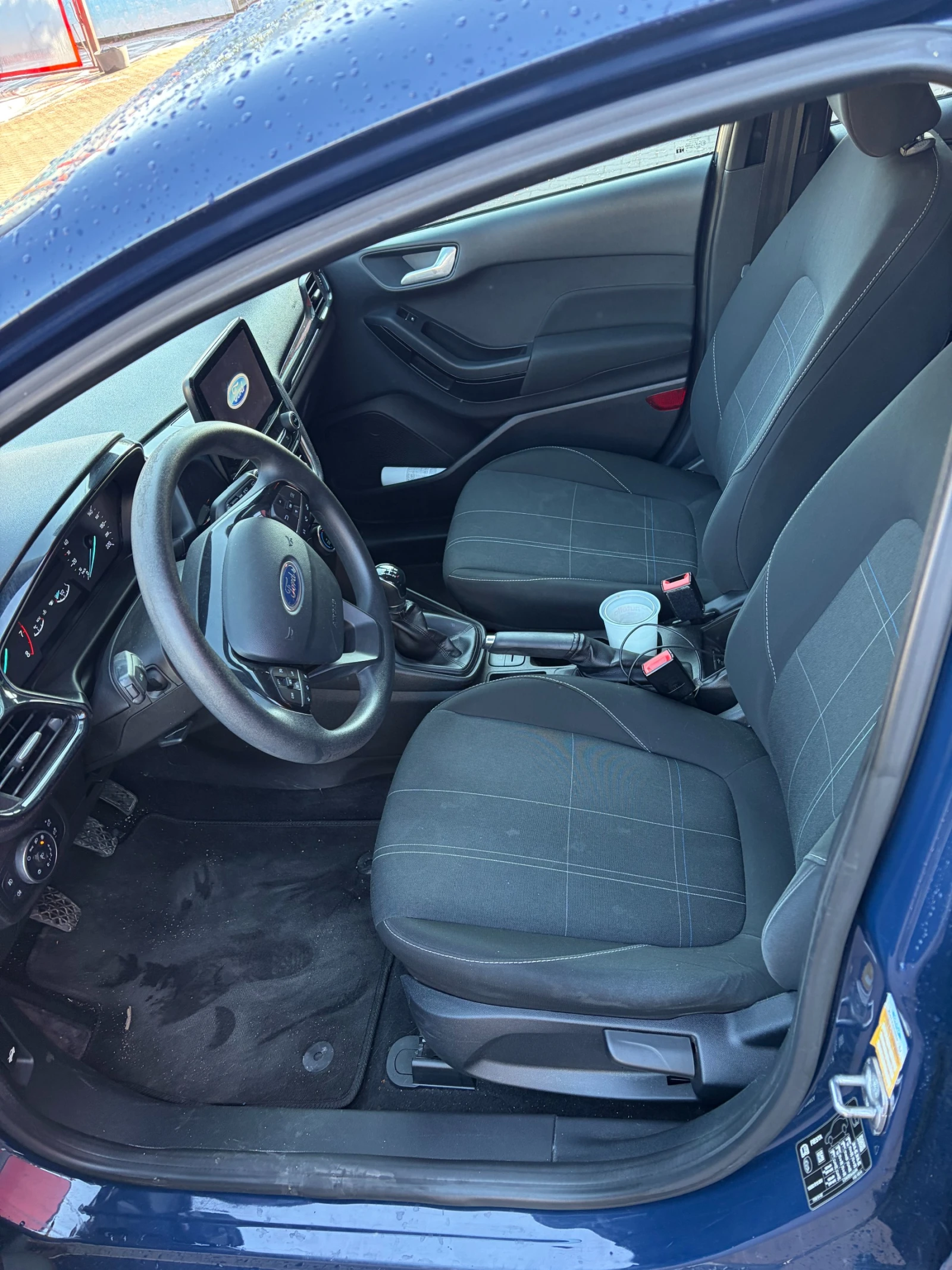 Ford Fiesta, снимка 5 - Автомобили и джипове - 56371571