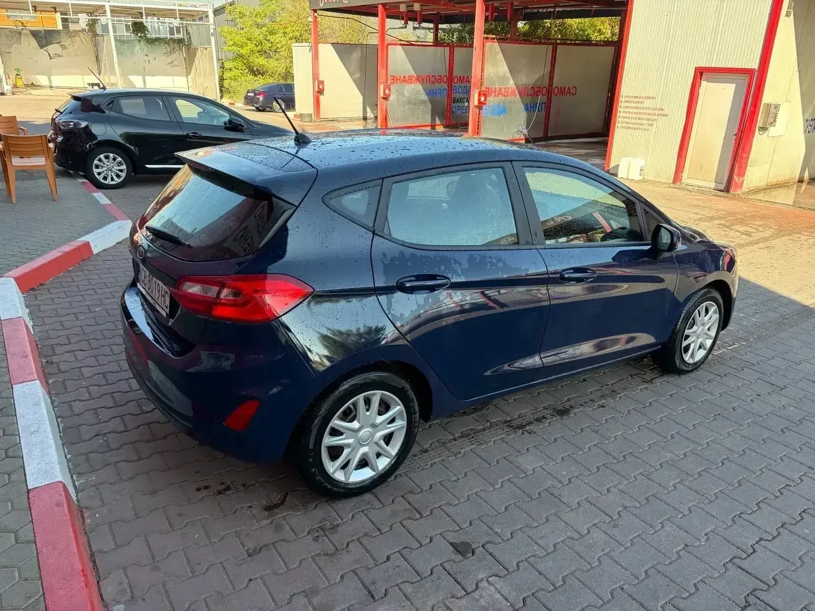 Ford Fiesta, снимка 4 - Автомобили и джипове - 56371571