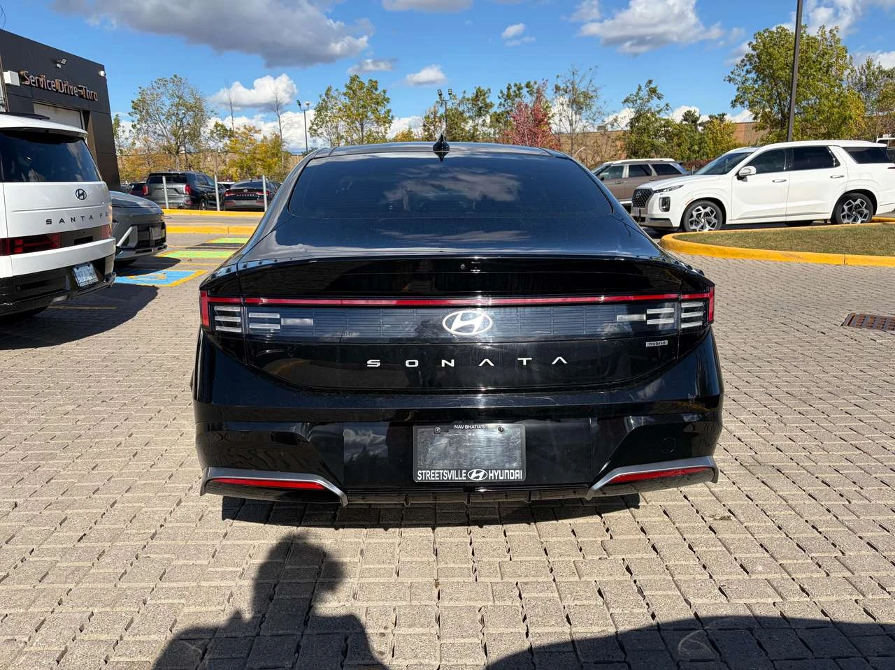 Hyundai Sonata Preferred-Trend FWD | Mobile.bg � ����������� 3