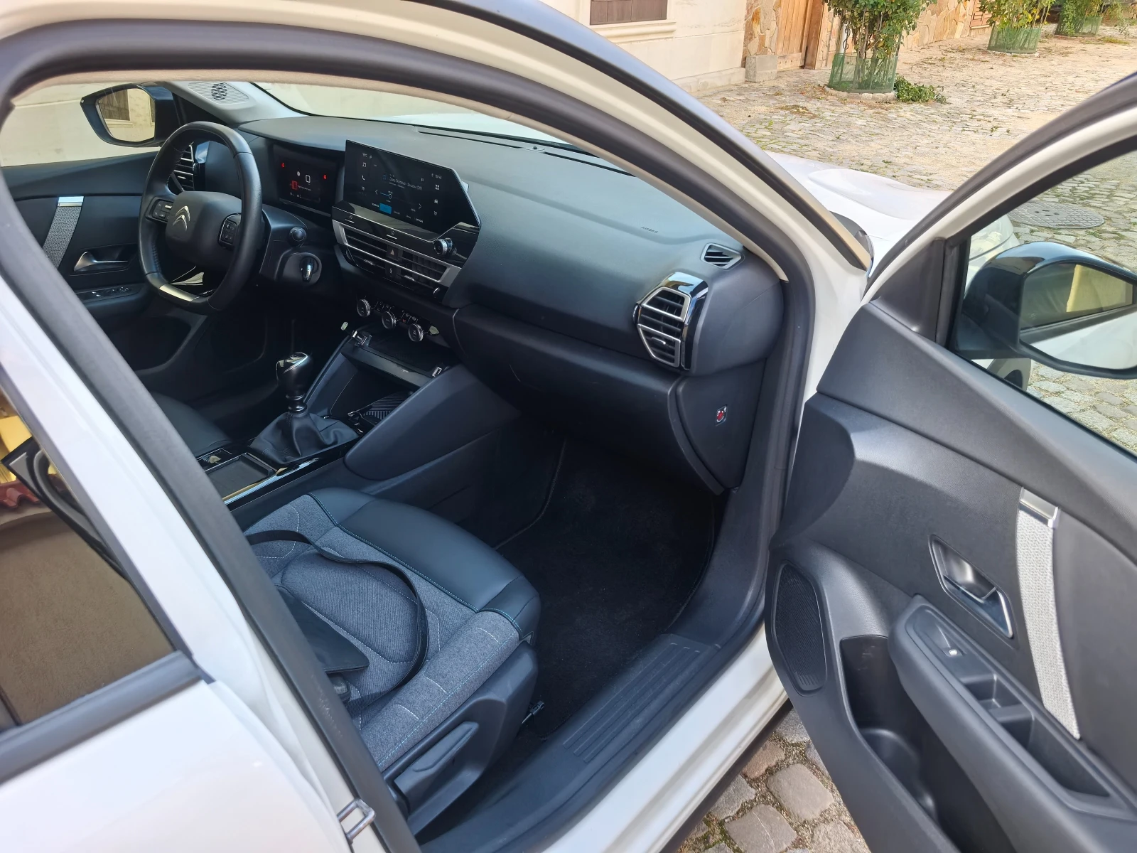 Citroen C4 1.5BlueHDI 110kc , снимка 7 - Автомобили и джипове - 56662153