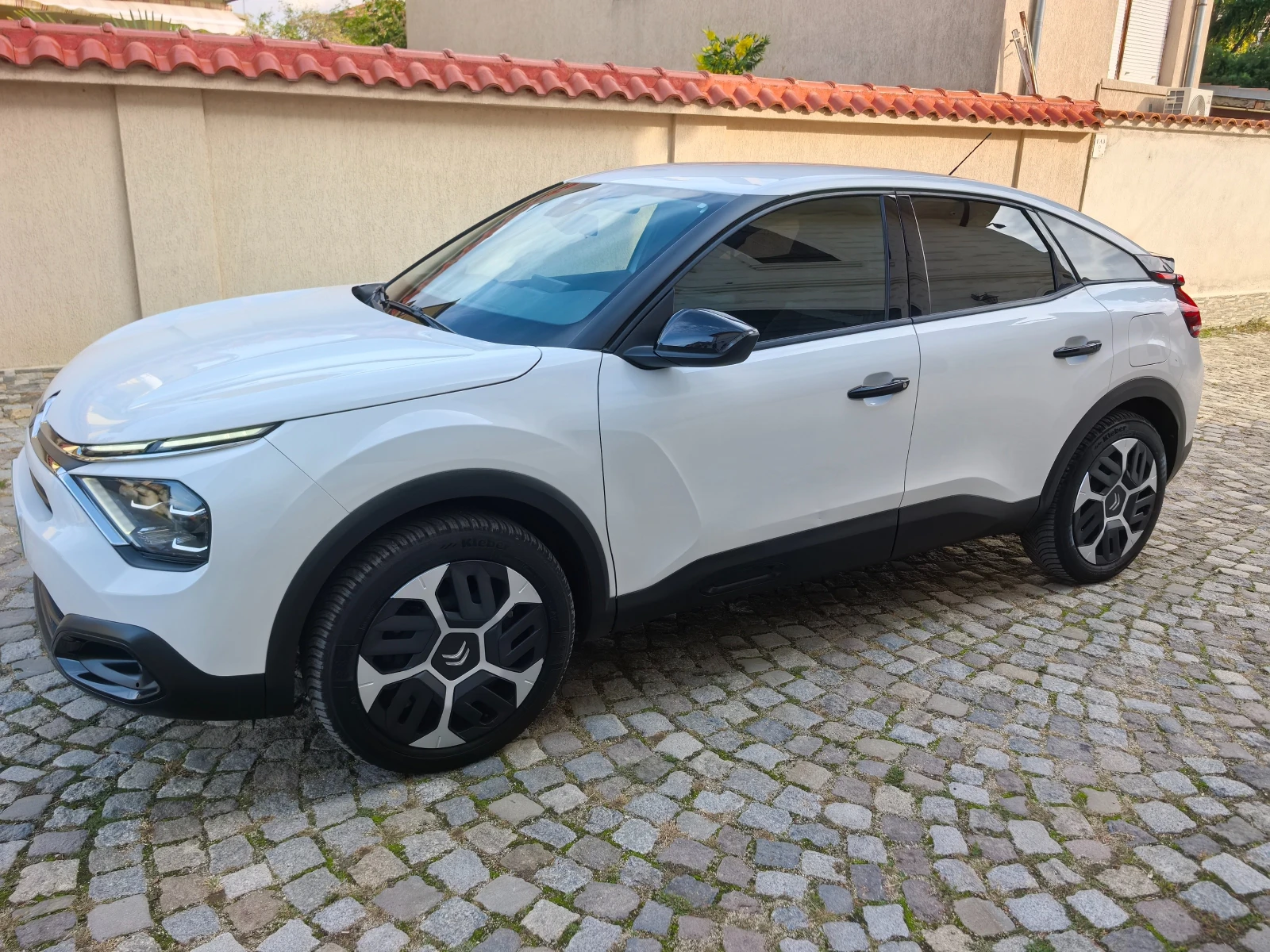 Citroen C4 1.5BlueHDI 110kc , снимка 2 - Автомобили и джипове - 56662153