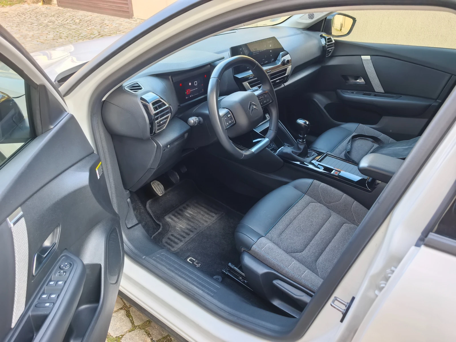 Citroen C4 1.5BlueHDI 110kc , снимка 11 - Автомобили и джипове - 56662153