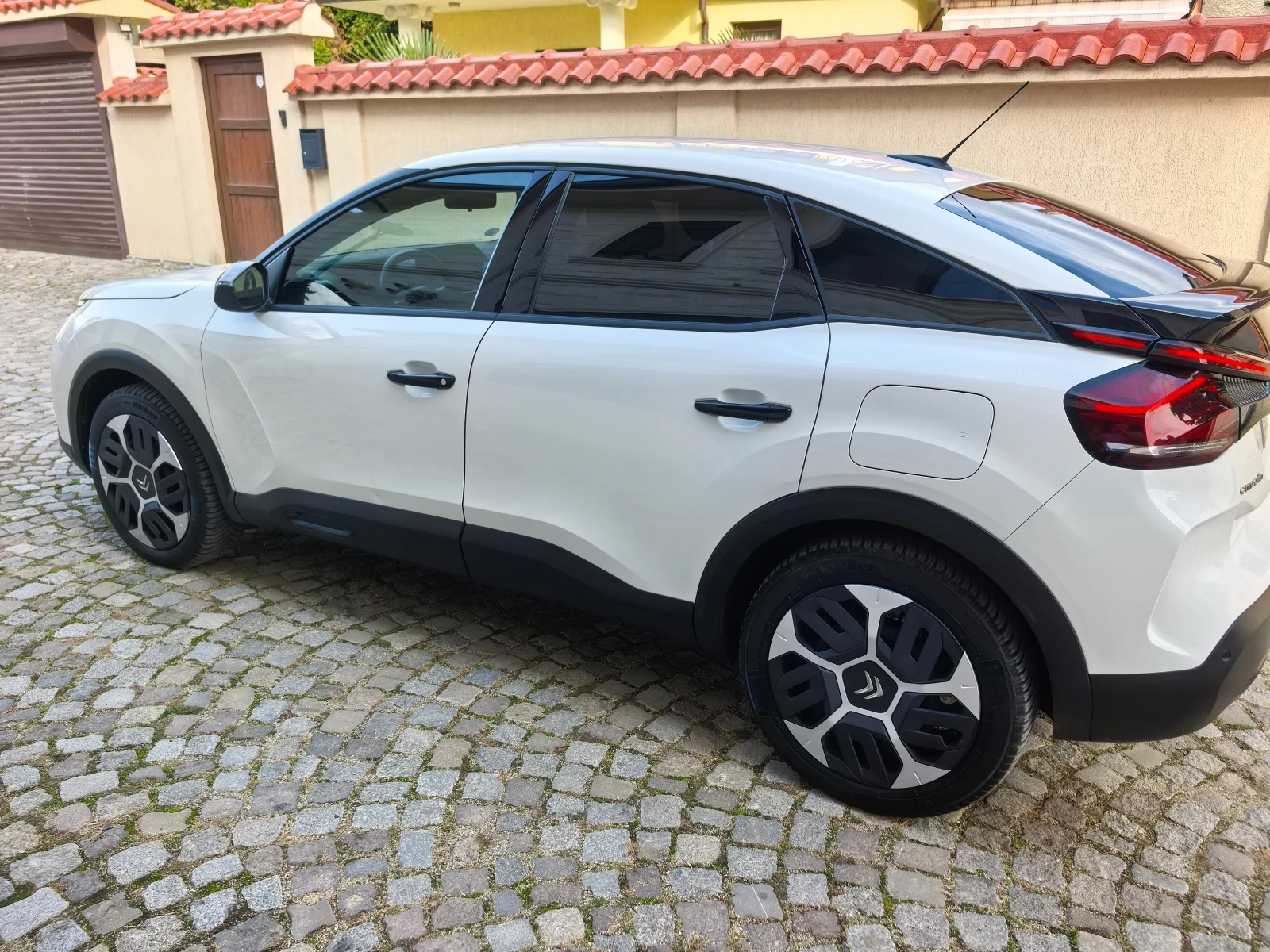 Citroen C4 1.5BlueHDI 110kc , снимка 5 - Автомобили и джипове - 56662153