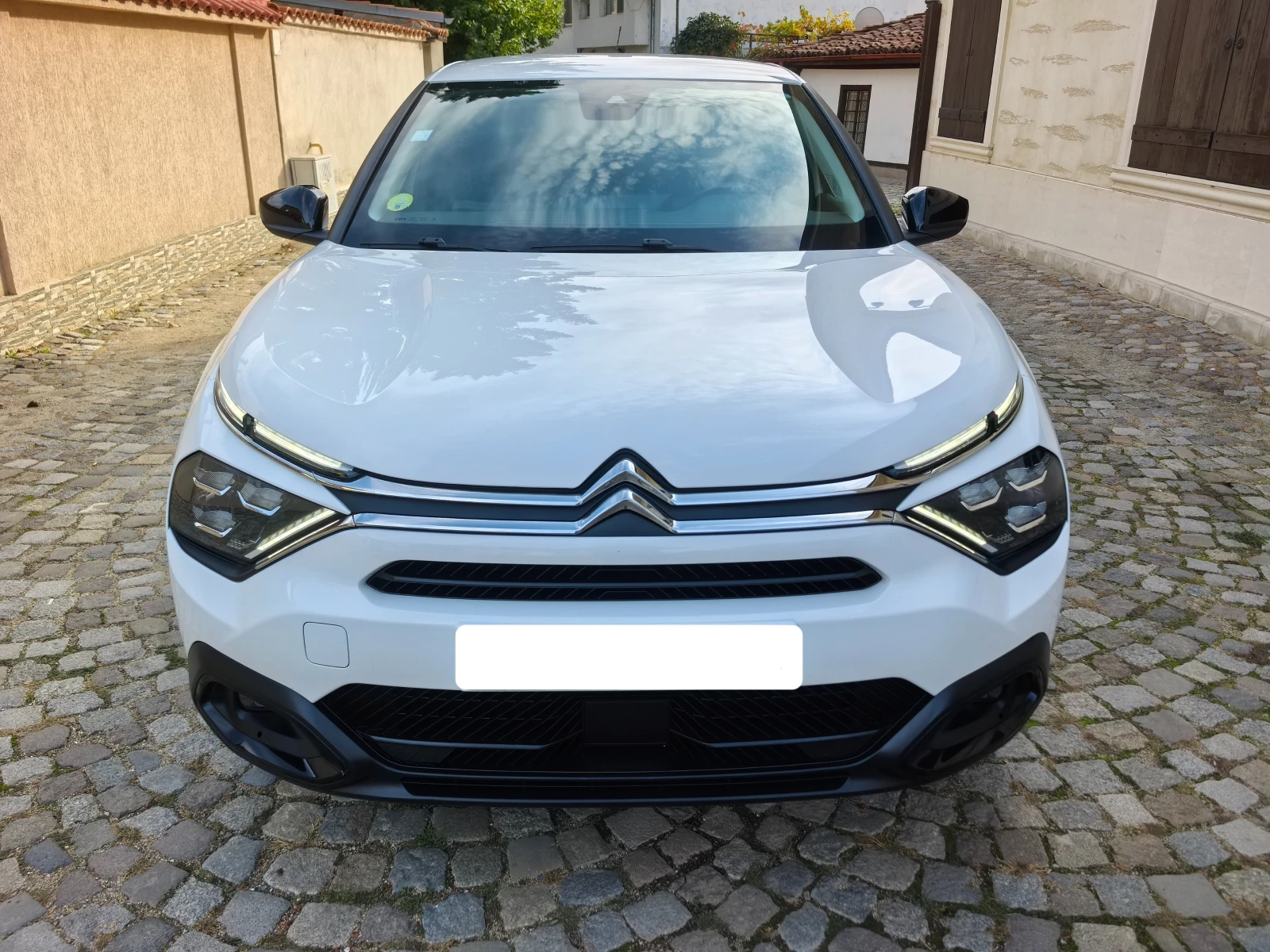 Citroen C4 1.5BlueHDI 110kc , снимка 3 - Автомобили и джипове - 56662153
