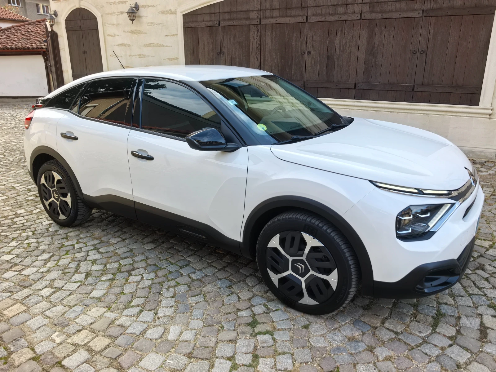 Citroen C4 1.5BlueHDI 110kc 