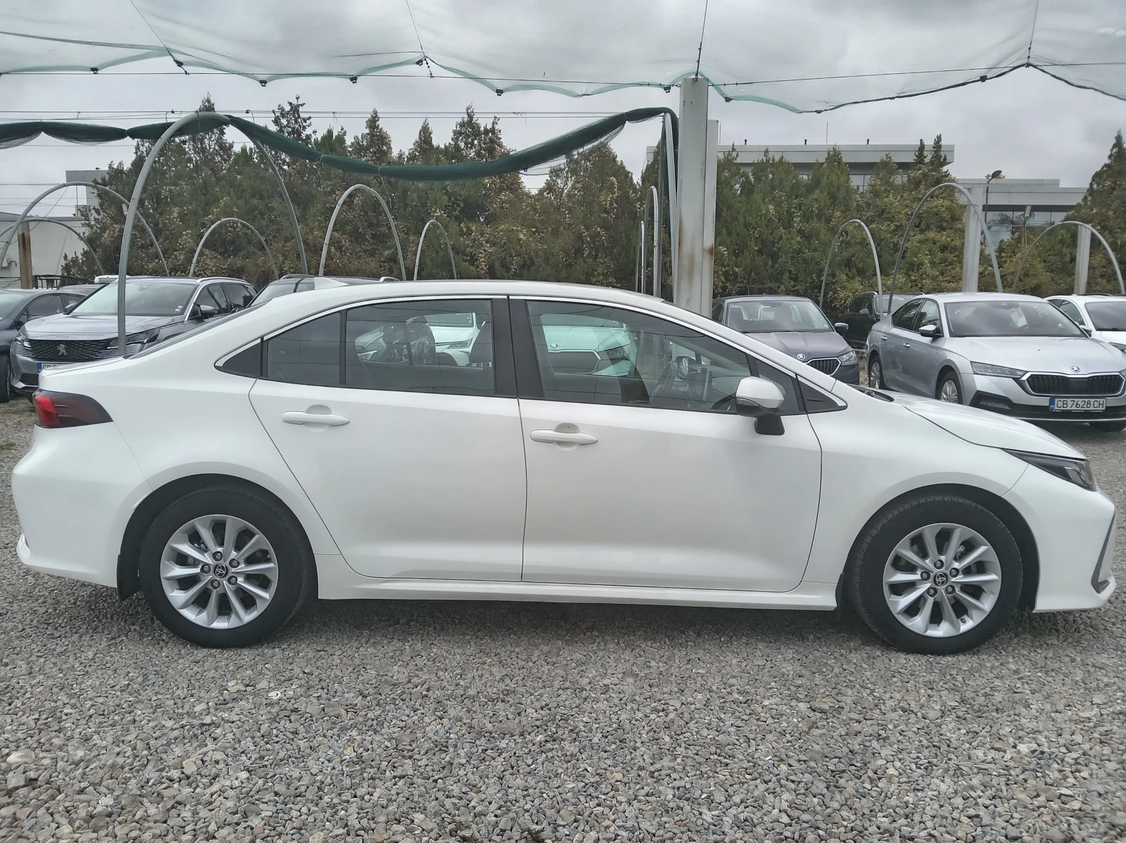 Toyota Corolla 1.5i ����������� | Mobile.bg � ����������� 6