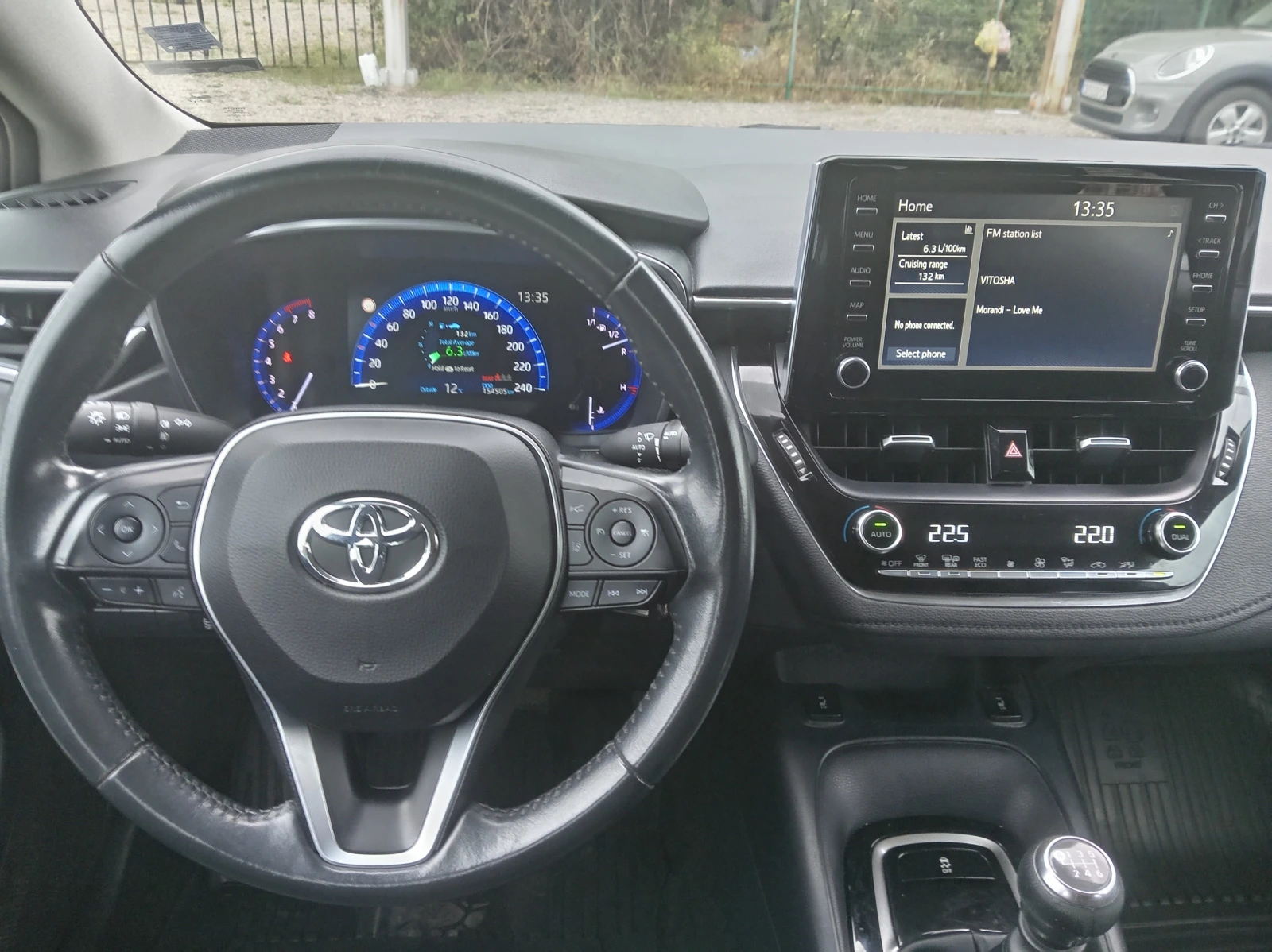 Toyota Corolla 1.5i ����������� | Mobile.bg � ����������� 11