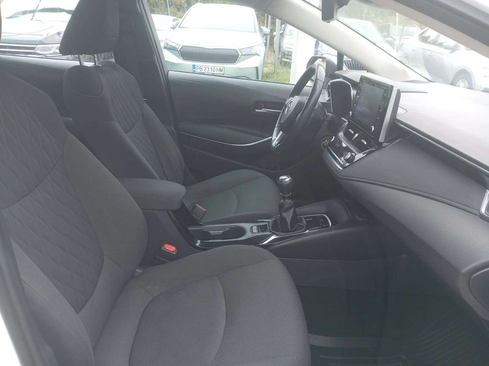 Toyota Corolla 1.5i ����������� | Mobile.bg � ����������� 8