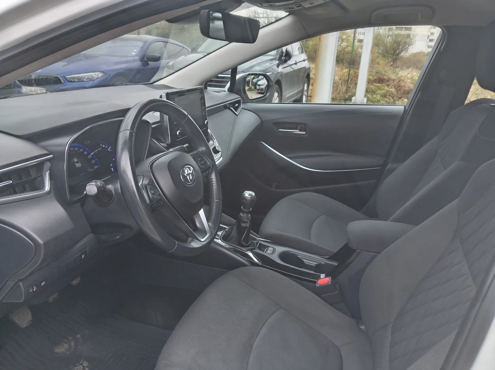 Toyota Corolla 1.5i ����������� | Mobile.bg � ����������� 7