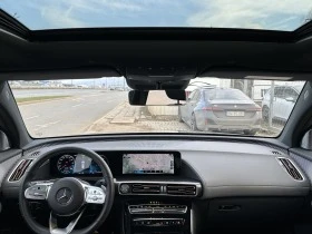 Mercedes-Benz EQC EQC400/4MATIC AMG Distronik, BURMESTER, 8000.Км!!!, снимка 10
