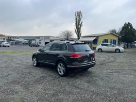 VW Touareg 3, 0TDi НАПЪЛНО ОБСЛУЖЕН! АВТОМАТ КОЖА НАВИ ПОДГРЕ, снимка 7