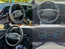 Kia Niro 65 KWH* SOH 100%* H/K* КОЖА* ПОДГРЕВ* , снимка 12