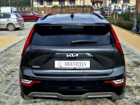 Kia Niro 65 KWH* SOH 100%* H/K* КОЖА* ПОДГРЕВ* , снимка 4