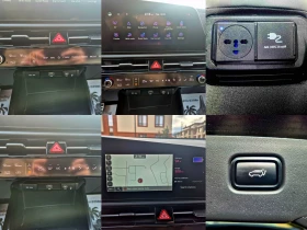 Kia Niro 65 KWH* SOH 100%* H/K* КОЖА* ПОДГРЕВ* , снимка 15